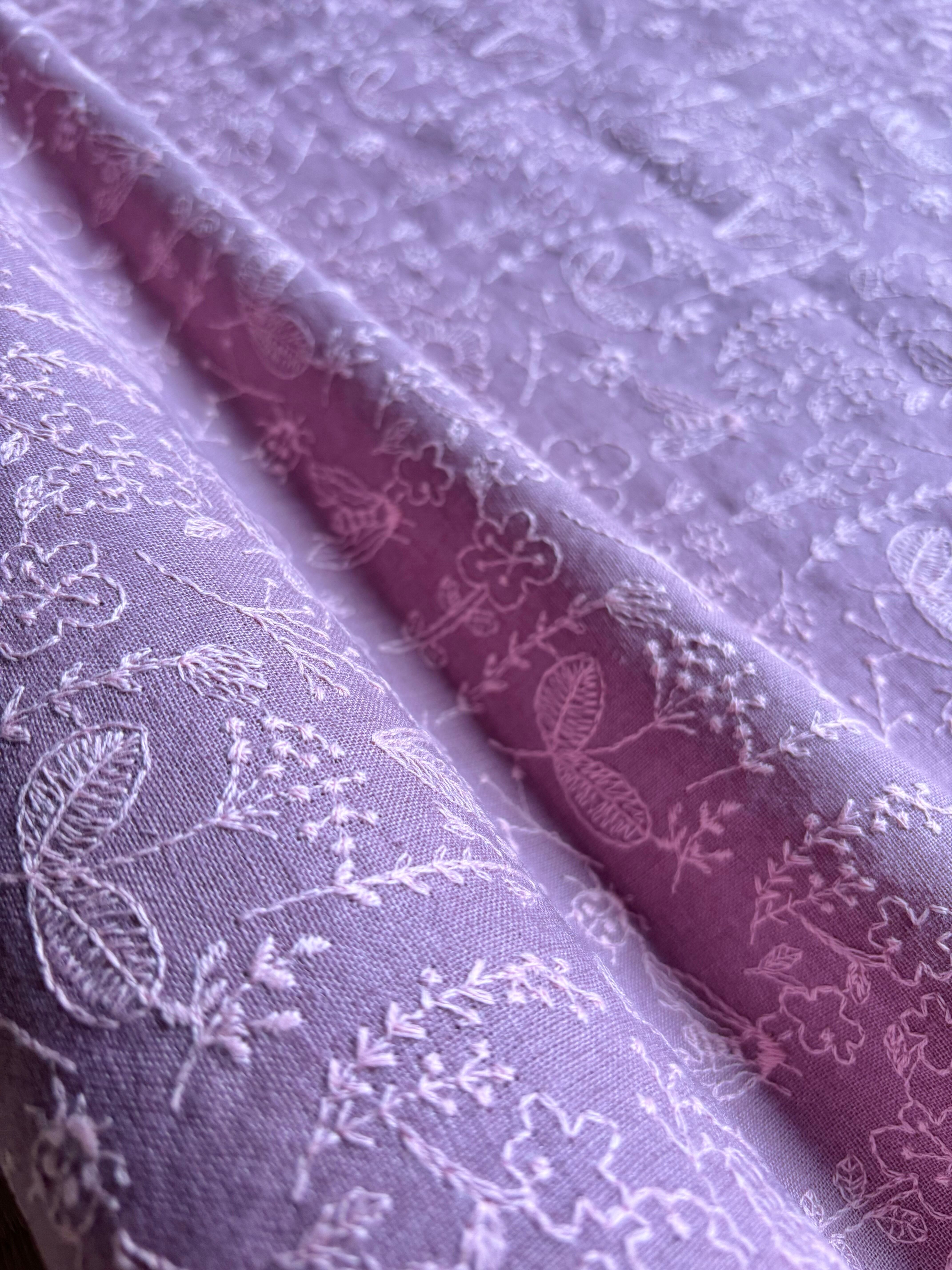 ピンク×ピンク