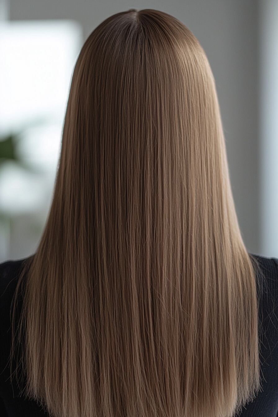 “髪を整える美容タイム”に変えるために組んだ処方設計。