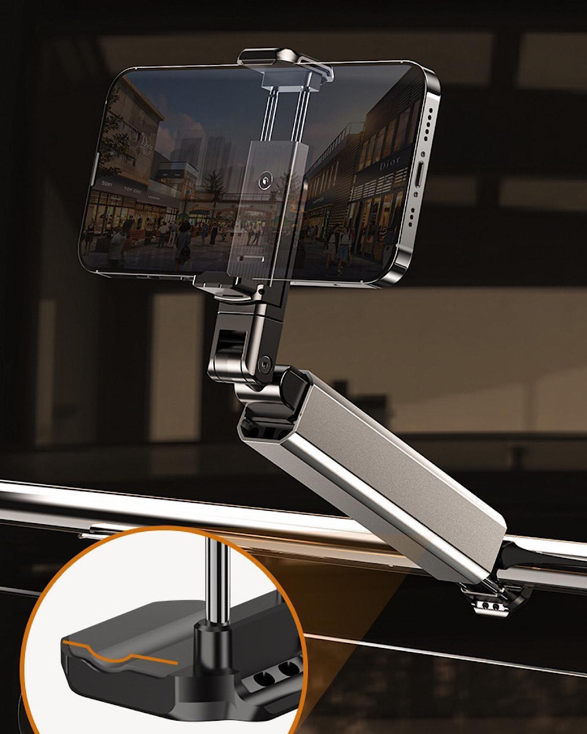 ガジェットラボページです♡ 持ち運びに便利なスマホスタンド | Gadget Labo