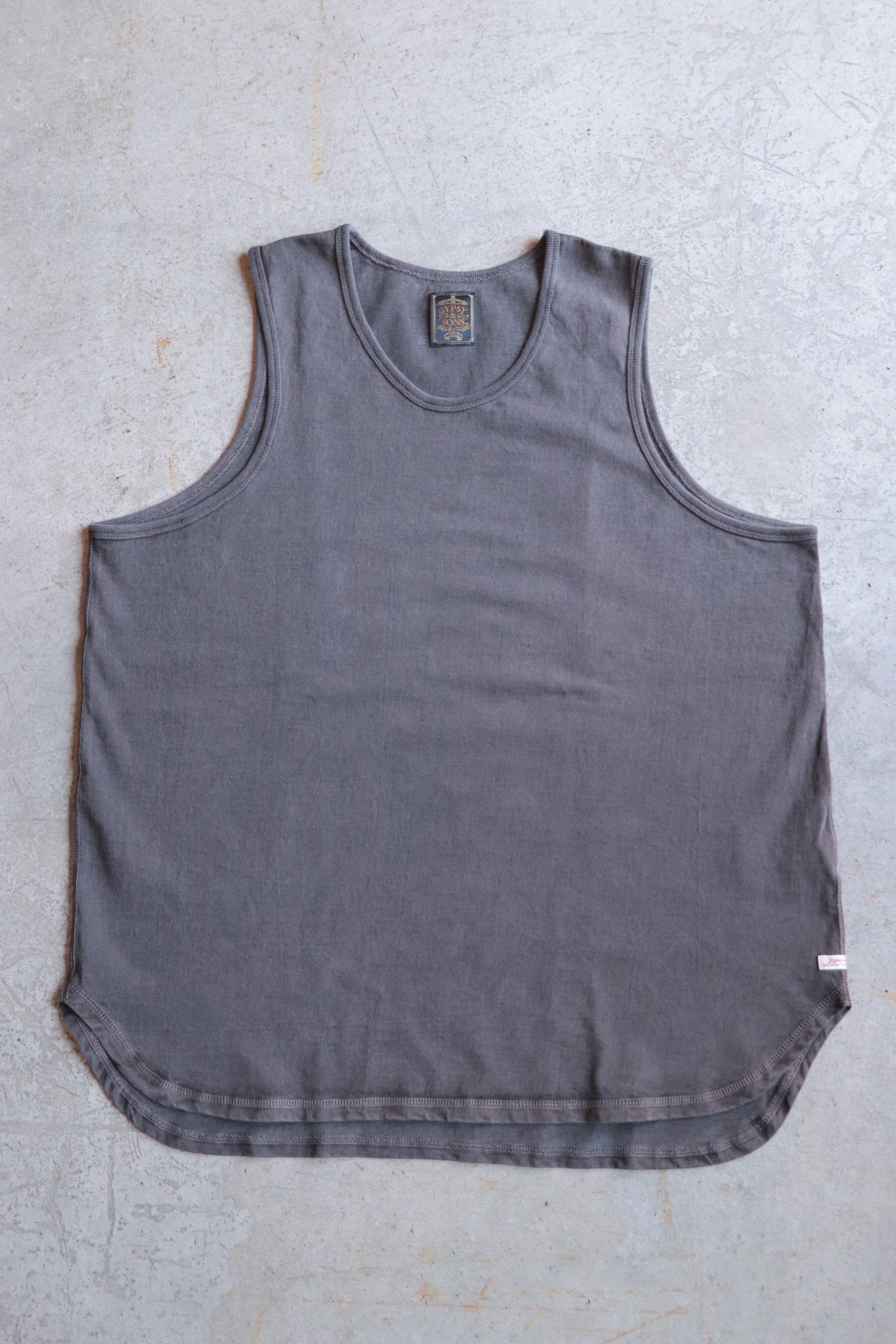 GYPSY&SONS/ジプシーアンドサンズ BAGGY TANKTOP GS2449963 | MAMBO