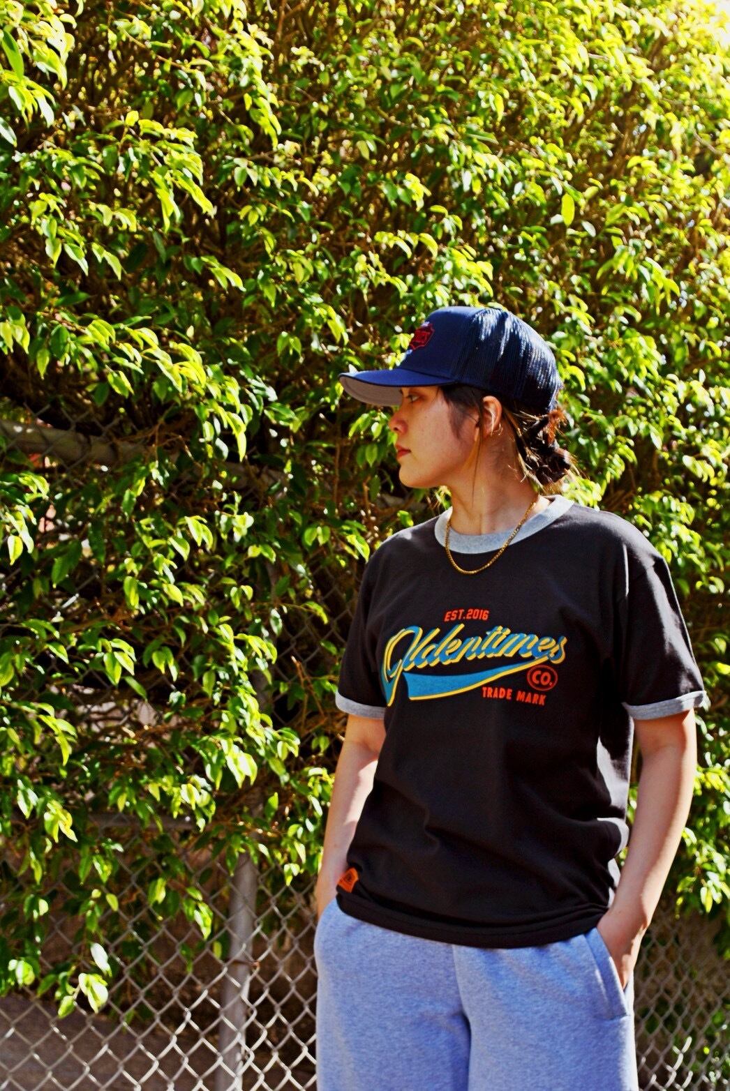 SUMIKURO×HEATHER GRAY:164cmMサイズ着用