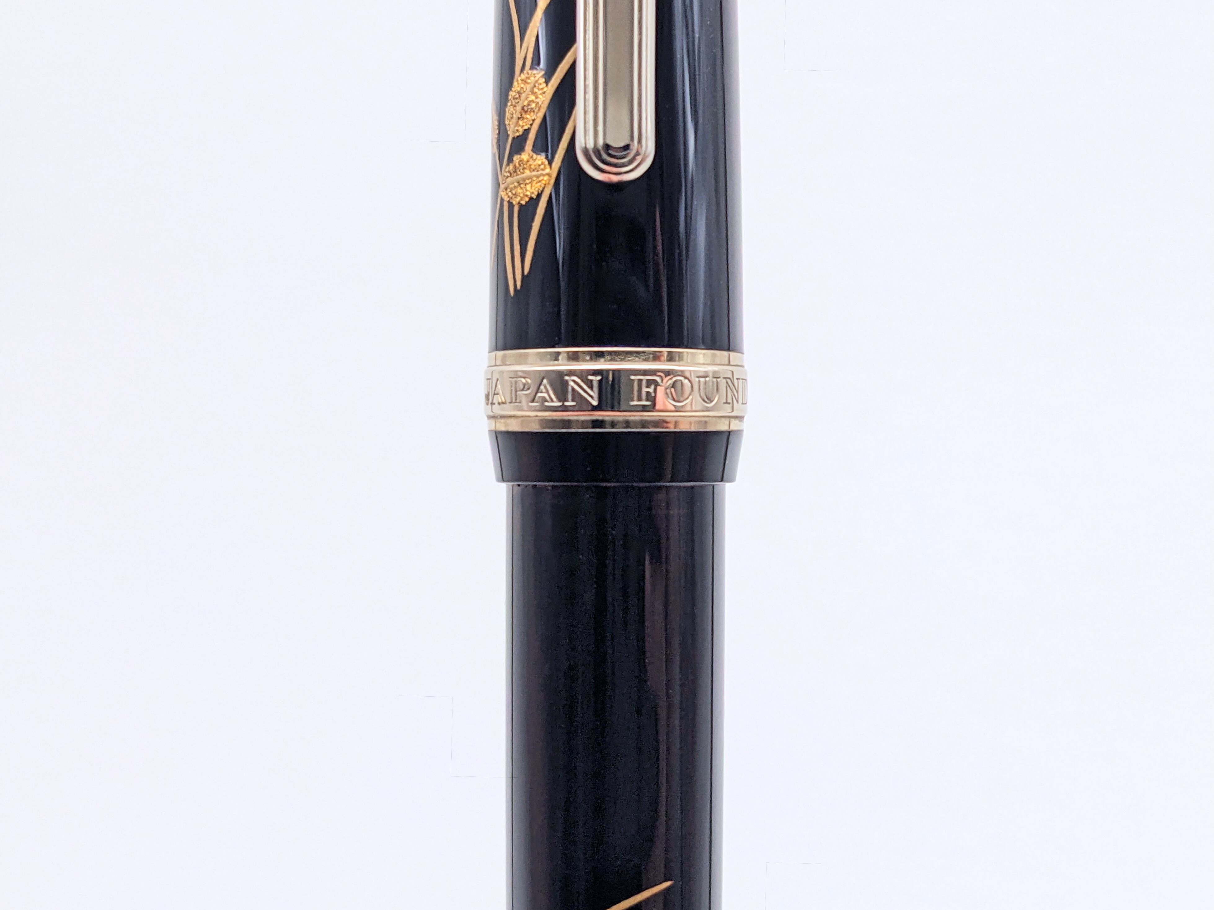 00s セーラー万年筆 蒔絵 萩 旧 SAILOR （中字） 14K 03371 | 川口明弘