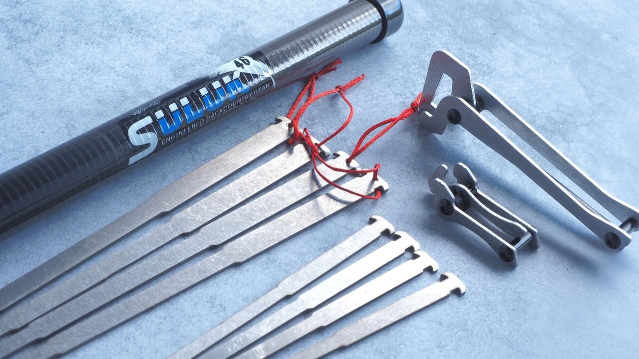 Suluk46 / Miksa Pot Lifter *SMALL | ssaw 紀伊半島にある山道具のお店