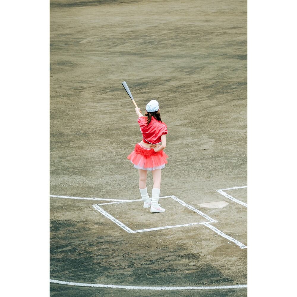 作例（P:柊里杏 / M:日吉はな）