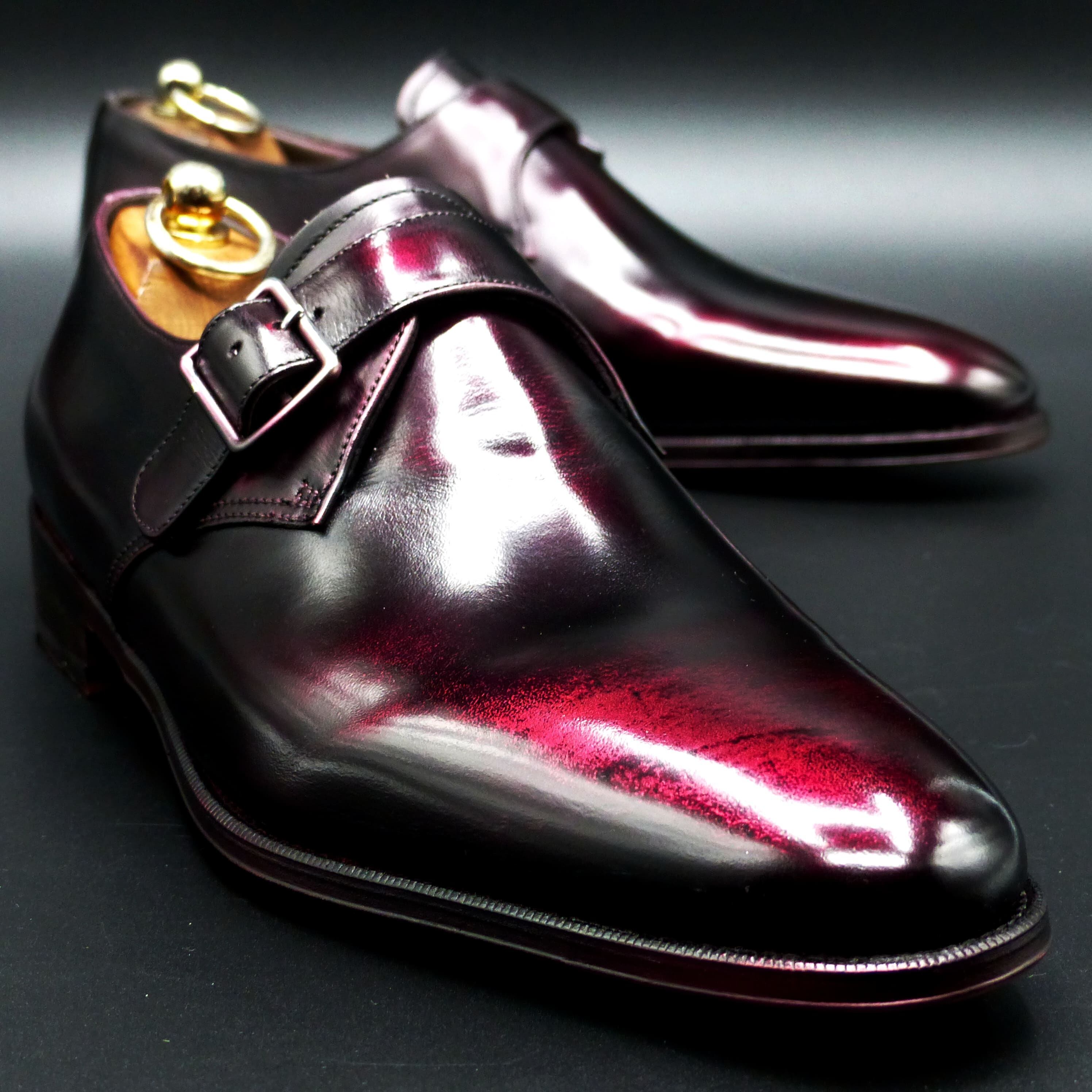 立体を引き立てる透明感のあるレイヤー