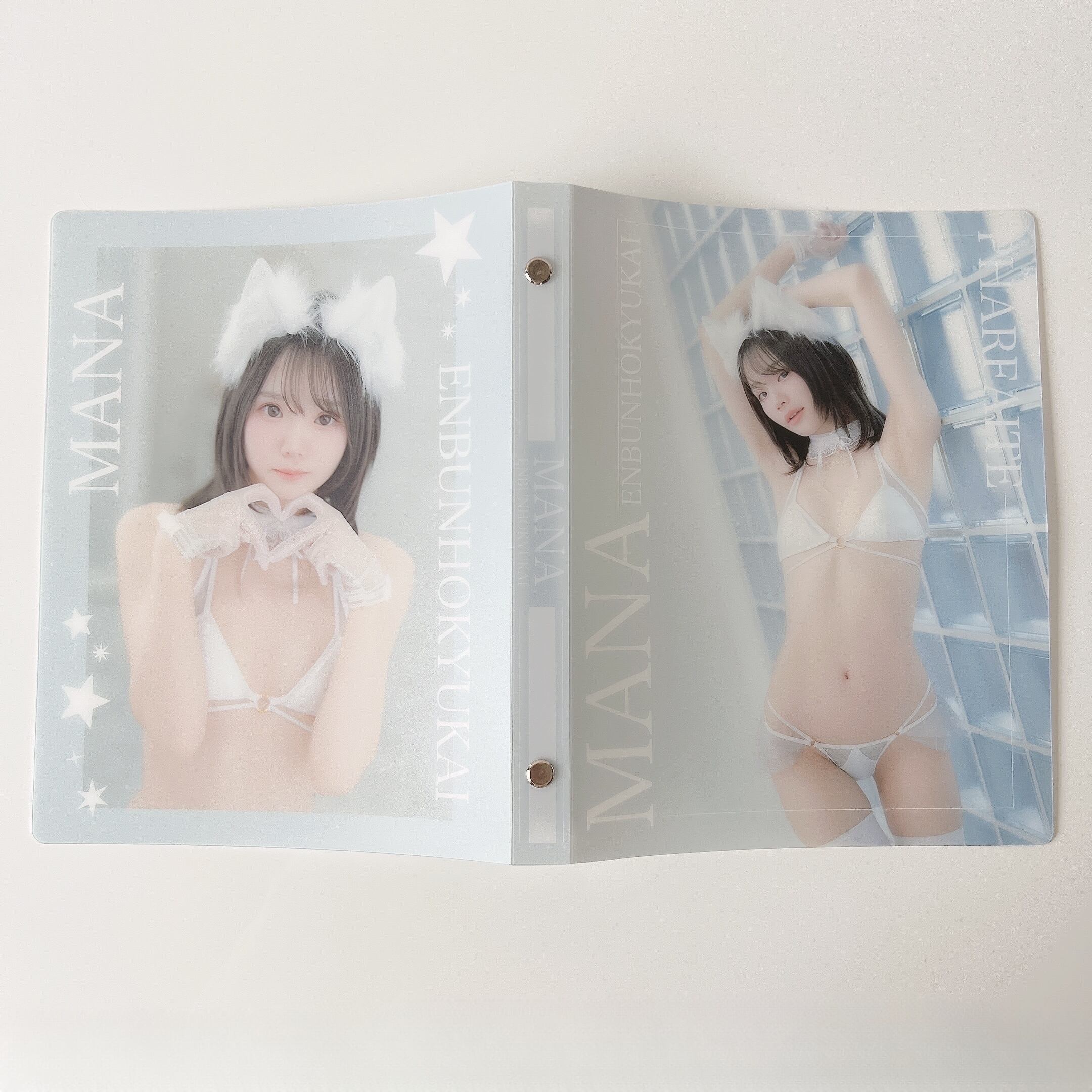 バインダー(6穴)