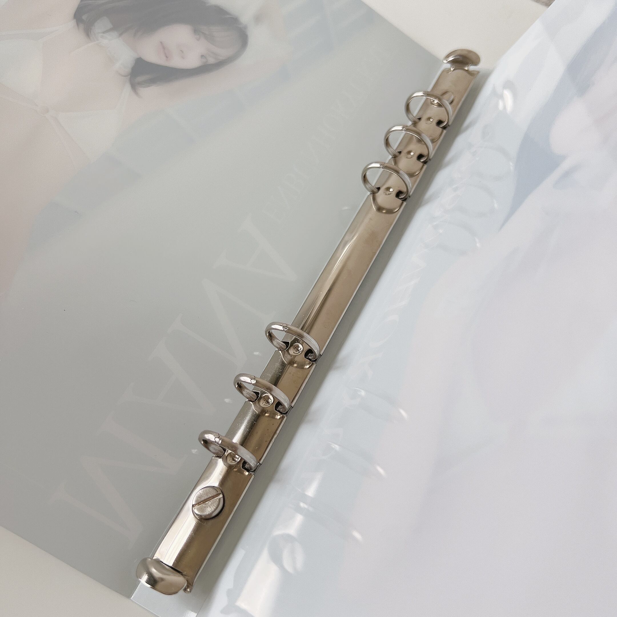 ［中］バインダー(6穴)