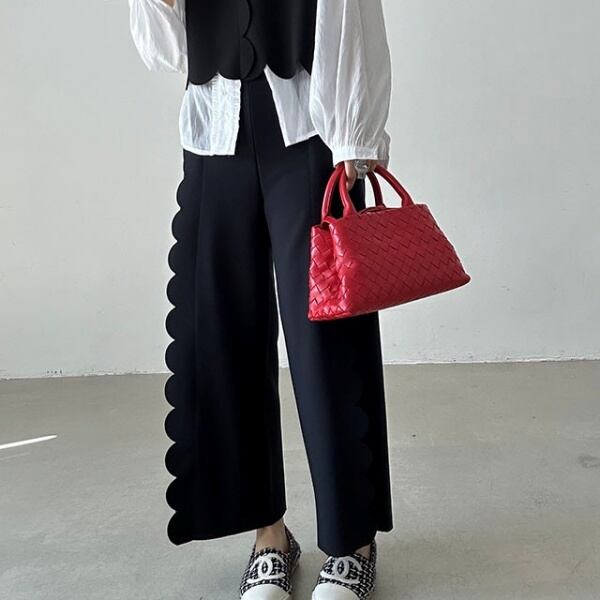 ブラック（パンツ）