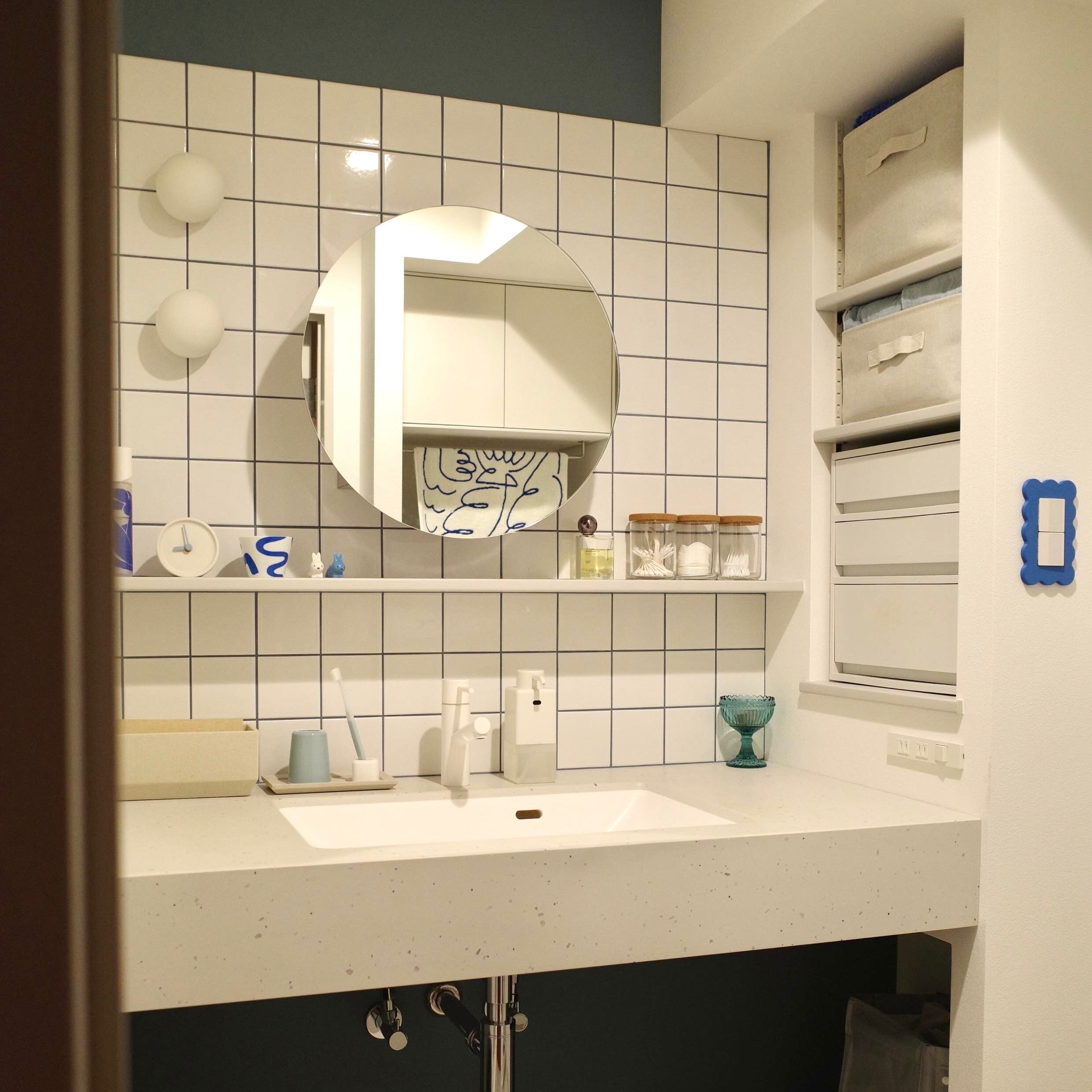 blue タイプA(@sevens_room)