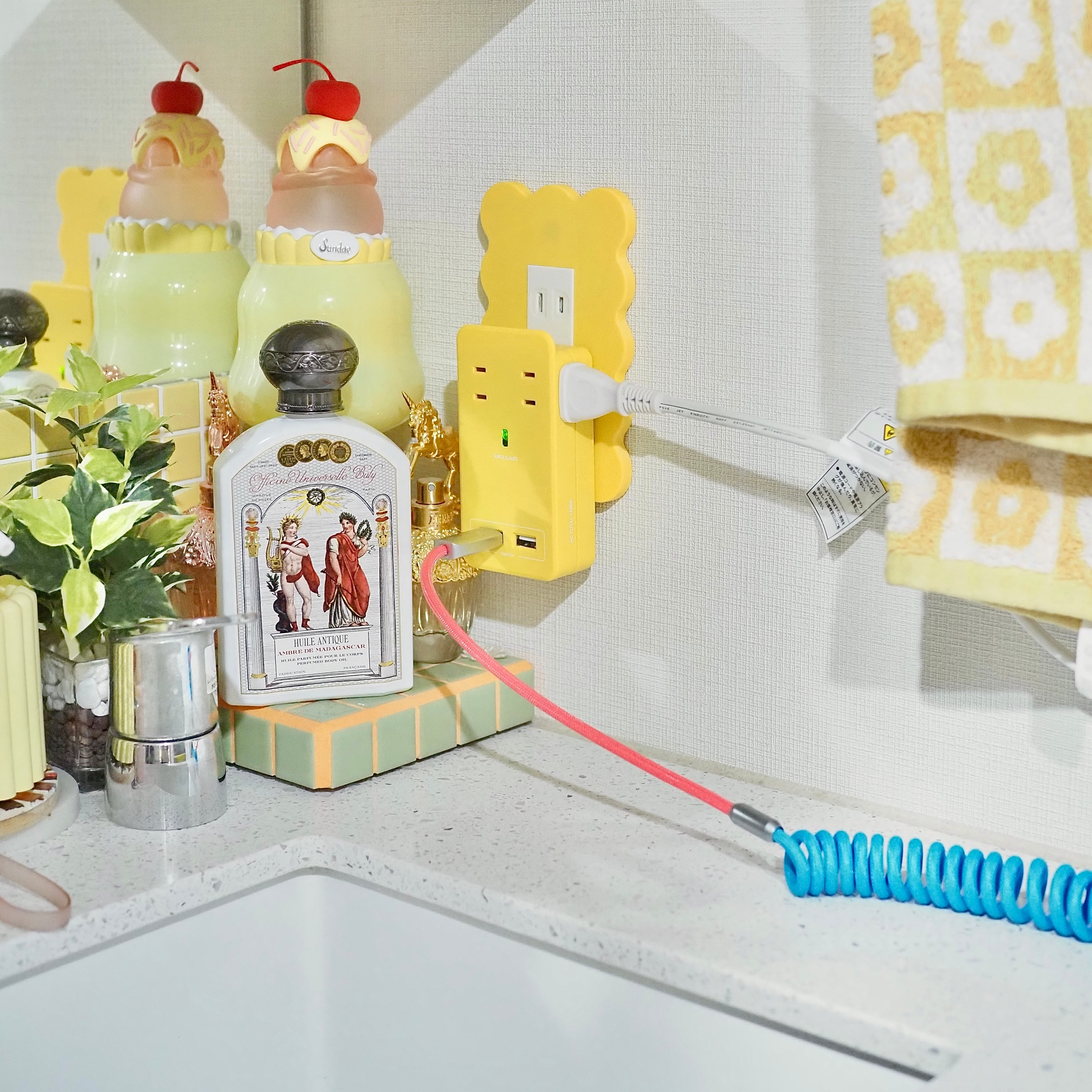 yellow タイプB(@waka._.naa)