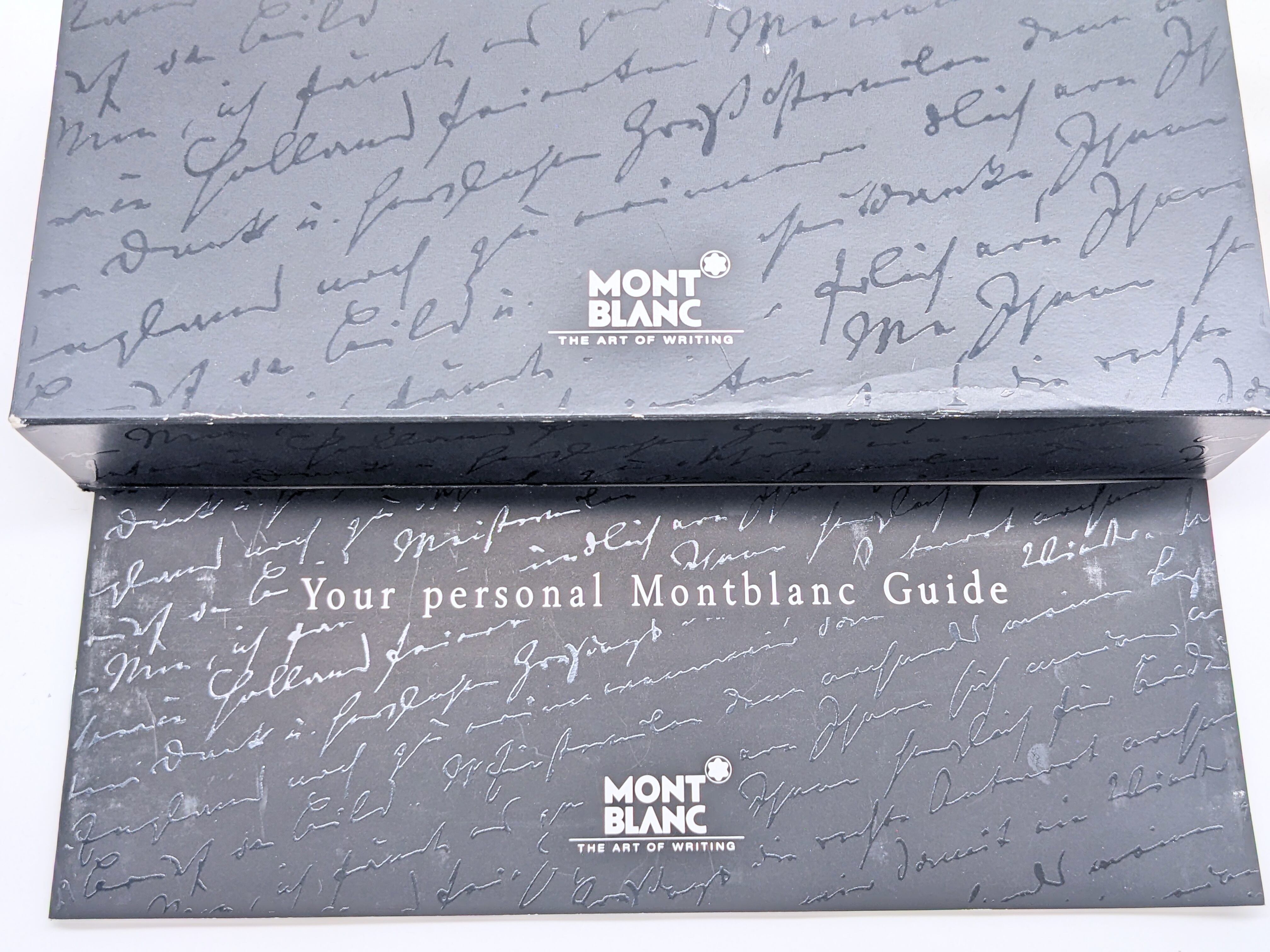 モンブラン マイシュターステュック 146 MONTBLANC モンブラン 万年筆 マイスターシュテュック ル・グラン 146