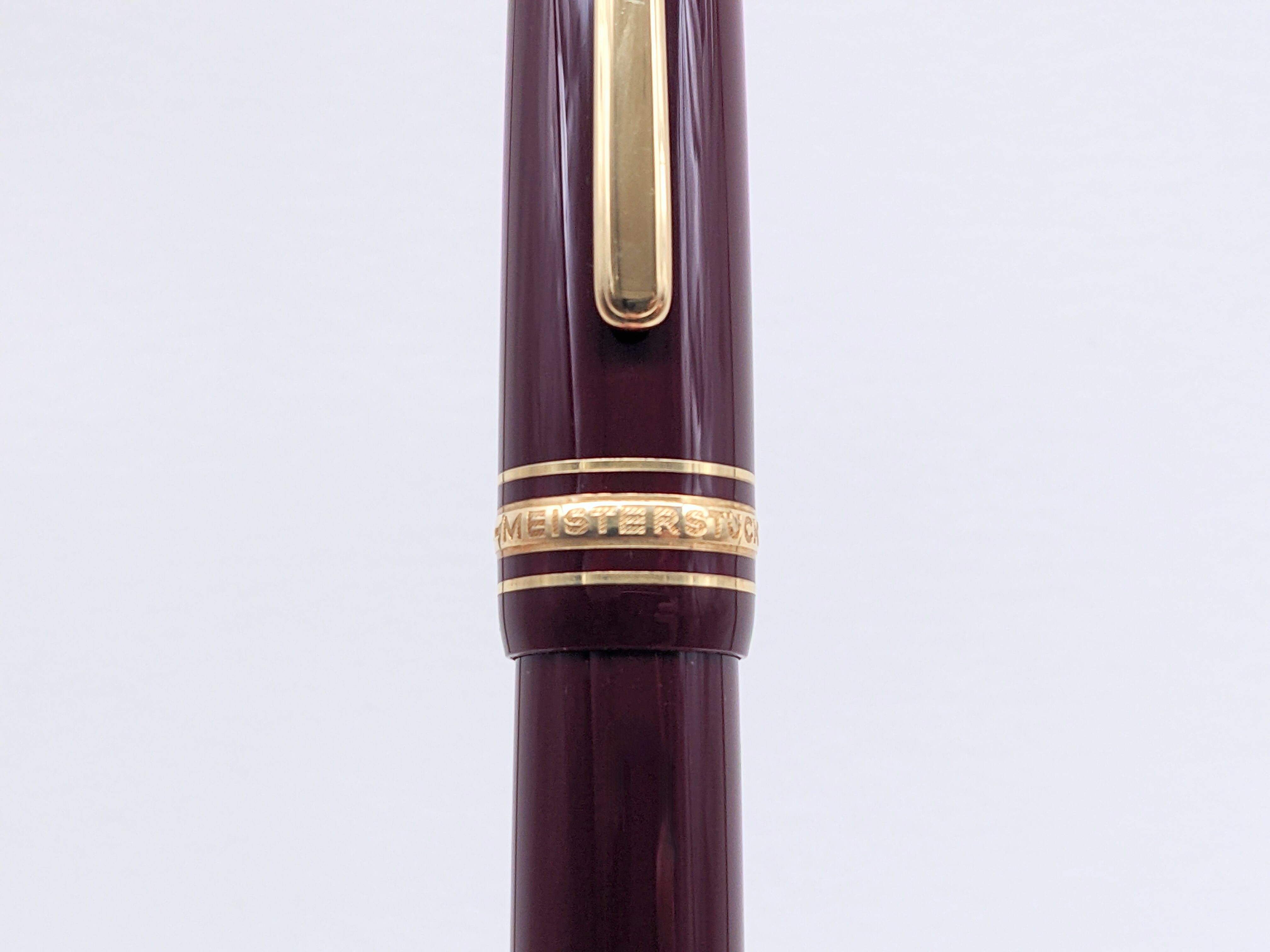 モンブラン 146 マイスターシュテュック 万年筆 14K 70s モンブラン マイスターシュテュック 146 MONTBLANC
