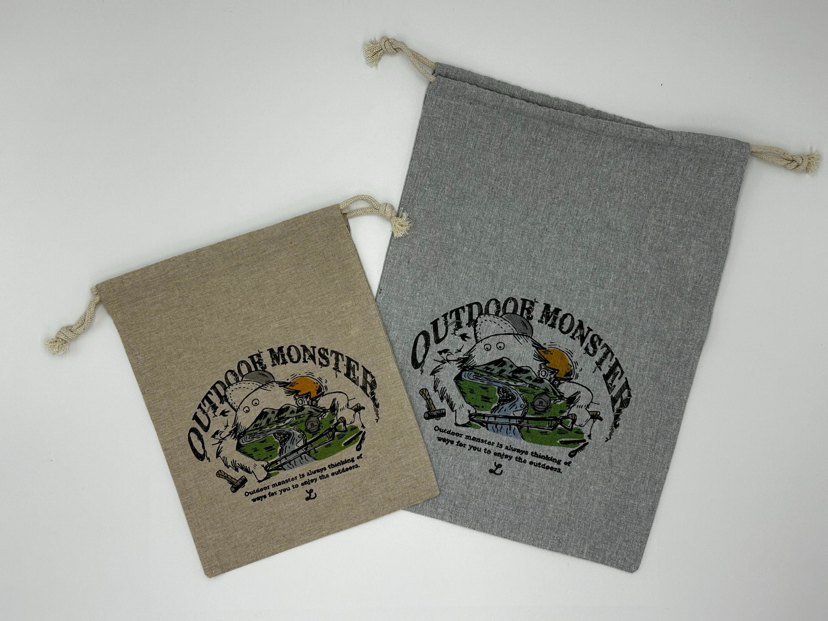 【新品未使用】OutdoorMonster マットベージュ アウトドアモンスター | アウトドア・キャンプ用品【LALPHA公式