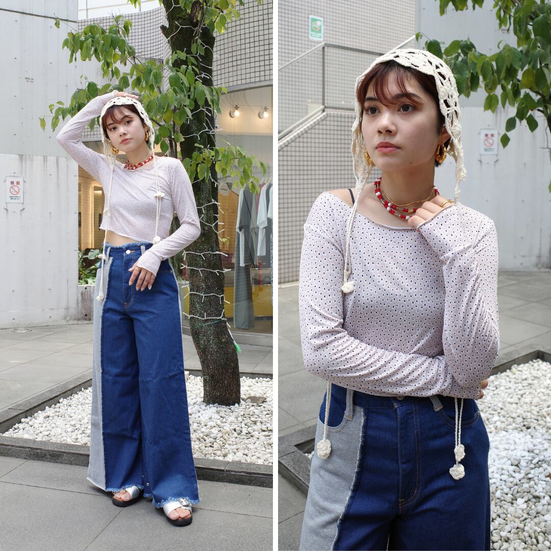 model:155cm/Size: SHORT