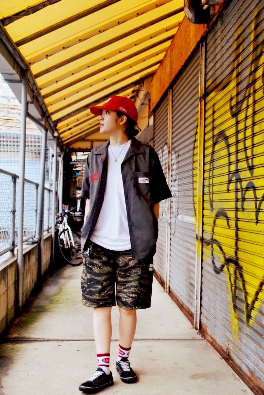 TIGER:164cmMサイズ着用