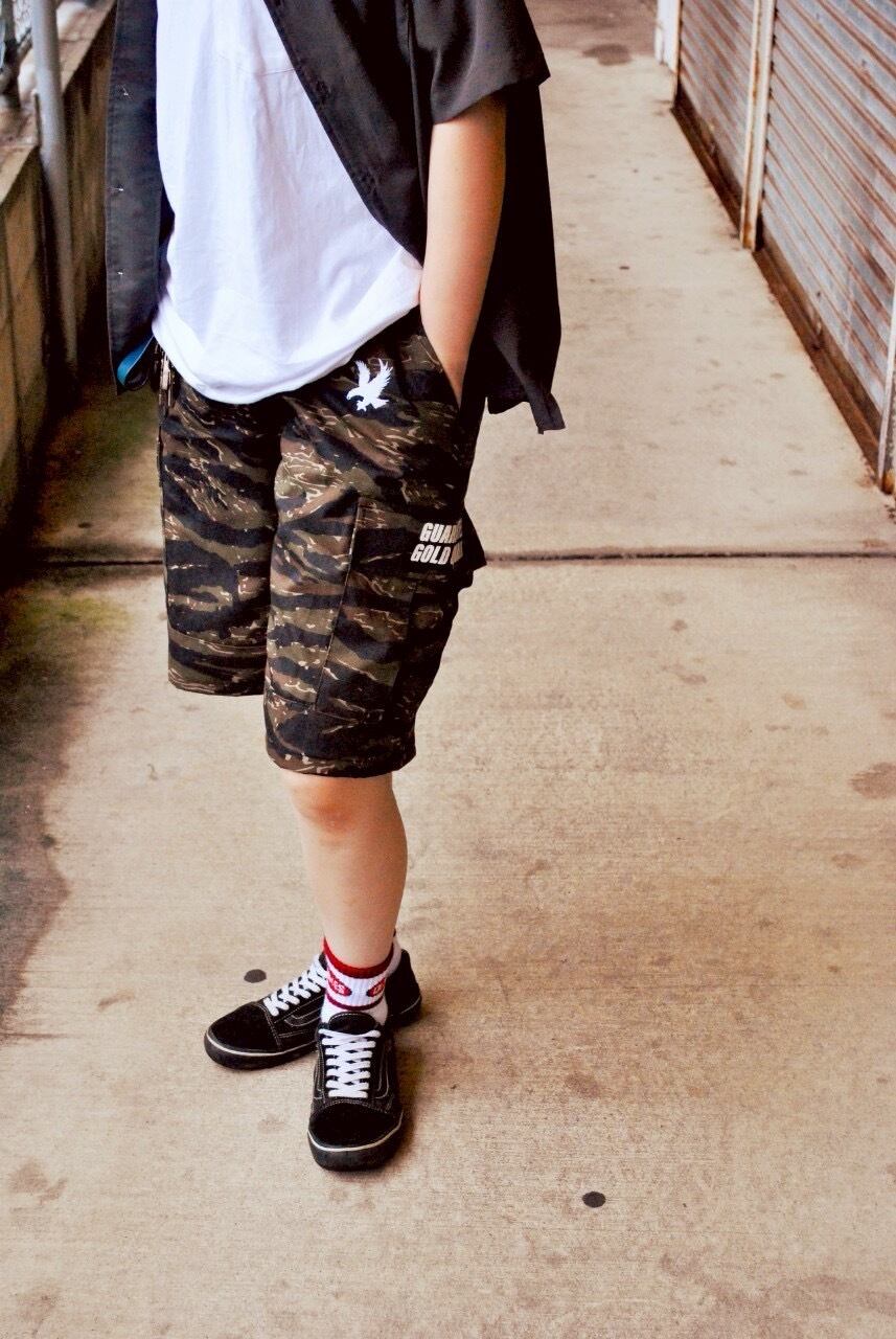 TIGER:164cmMサイズ着用