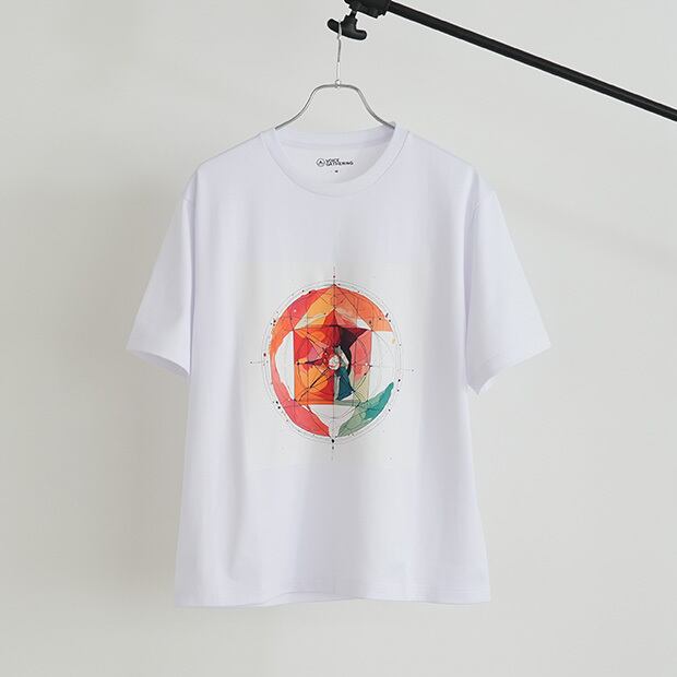 「Circle Engine Tokyo」ショートスリーブTシャツ