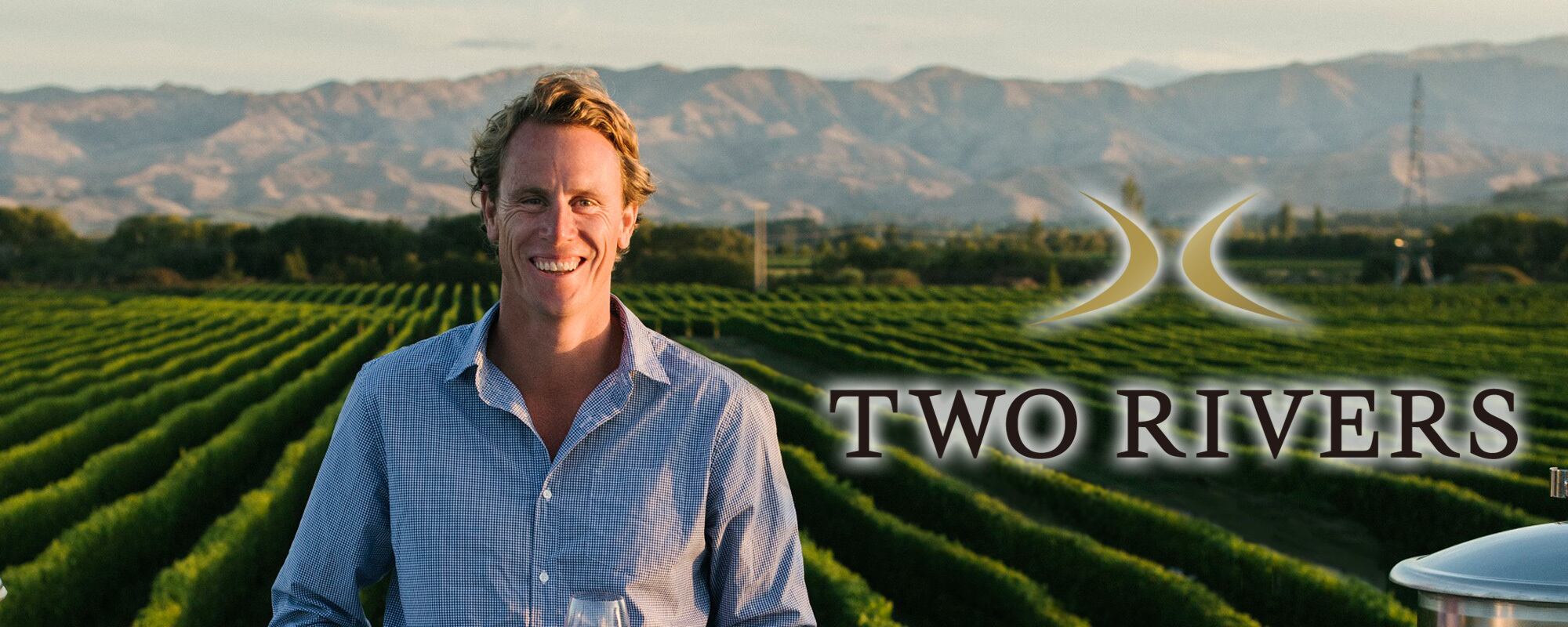 TWO RIVERS Convergence Sauvignon Blanc | Southern Cross Wine Club