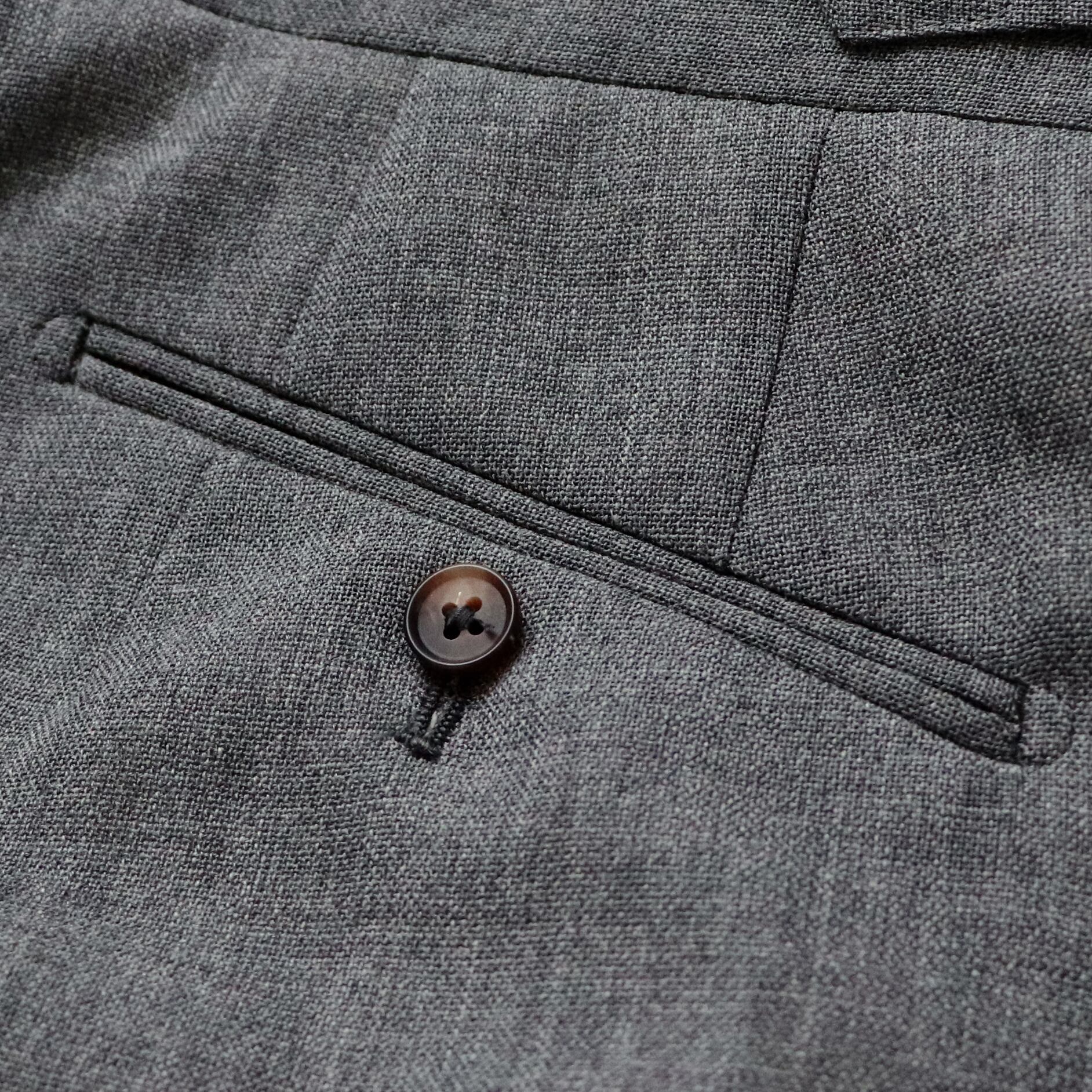 スラントポケット