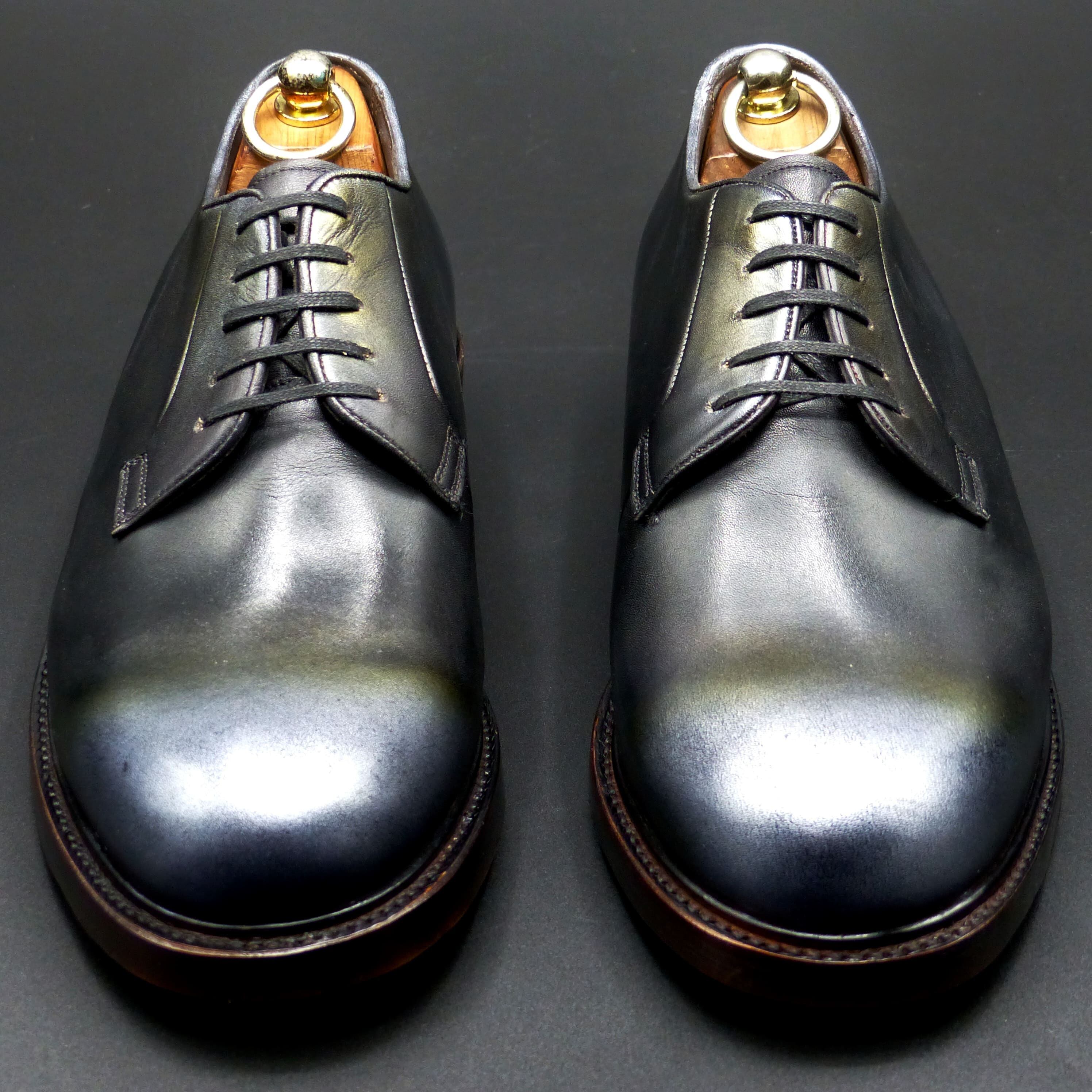 迫力のミリタリー・ラスト