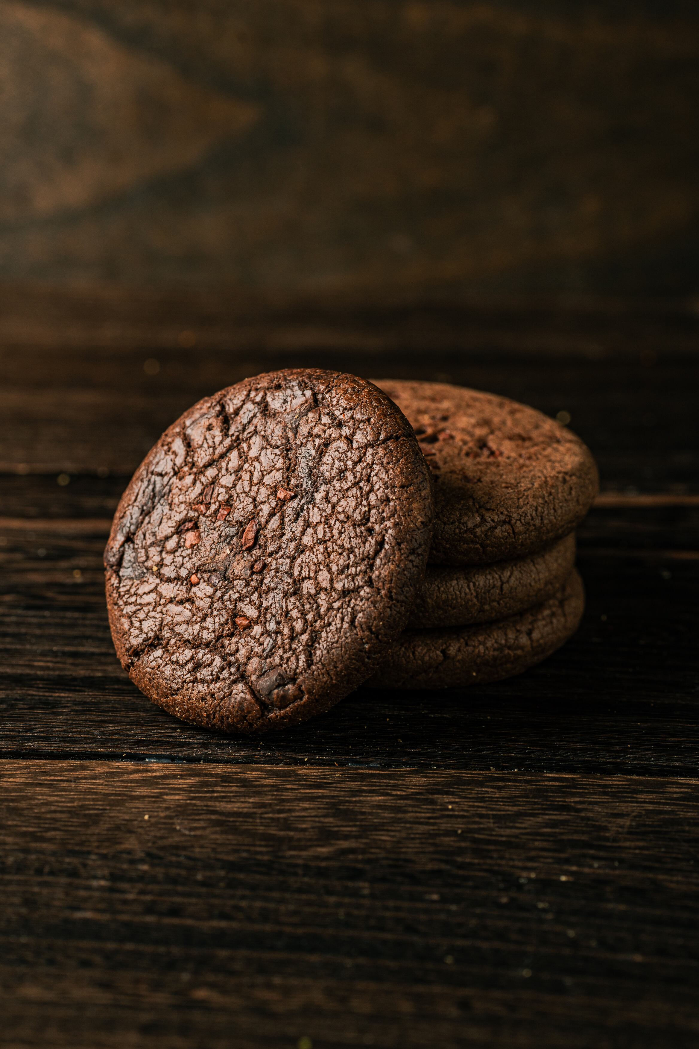 チョコレートクッキー