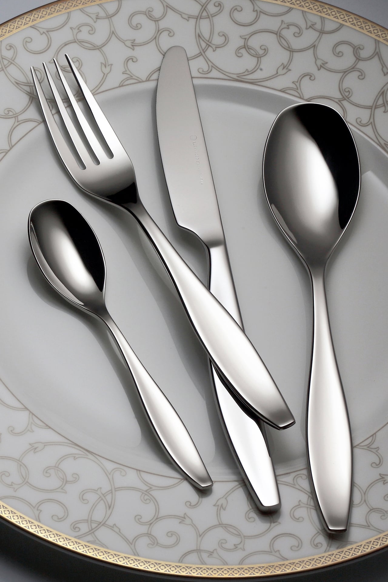 レイリア>25pc.ディナーセット 5-09725-0110 | LUCKYWOOD｜ラッキーウッド