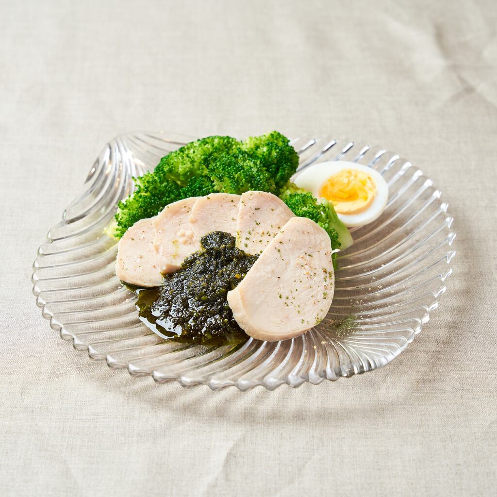 お肉との相性もぴったり