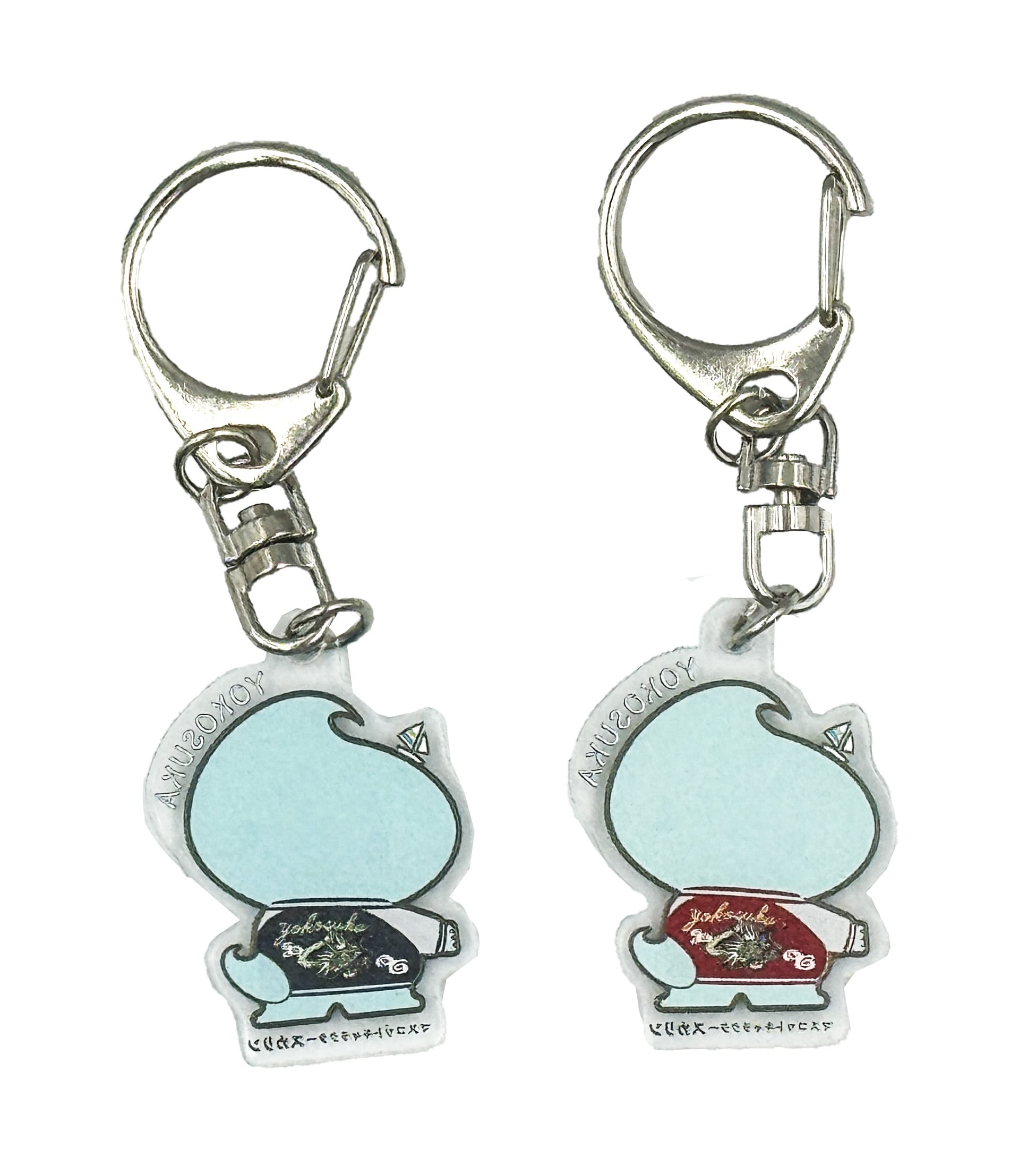 スカリンアクリルキーホルダー | 横須賀市観光協会お土産