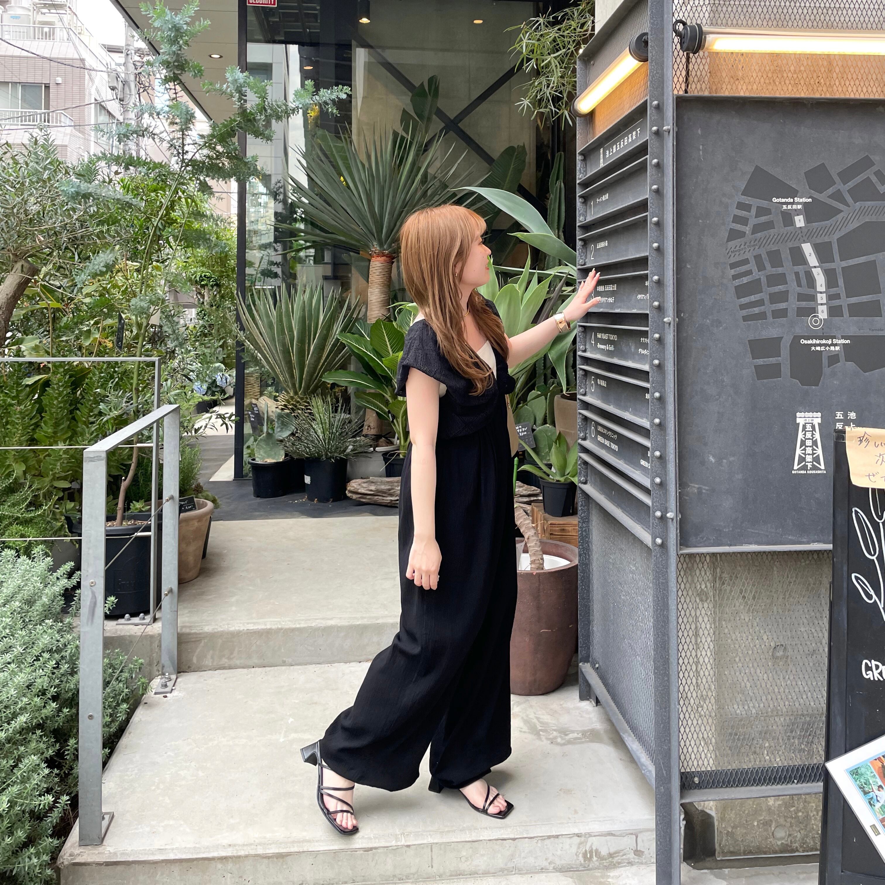 145cm / black size1（裾上げ7cm）