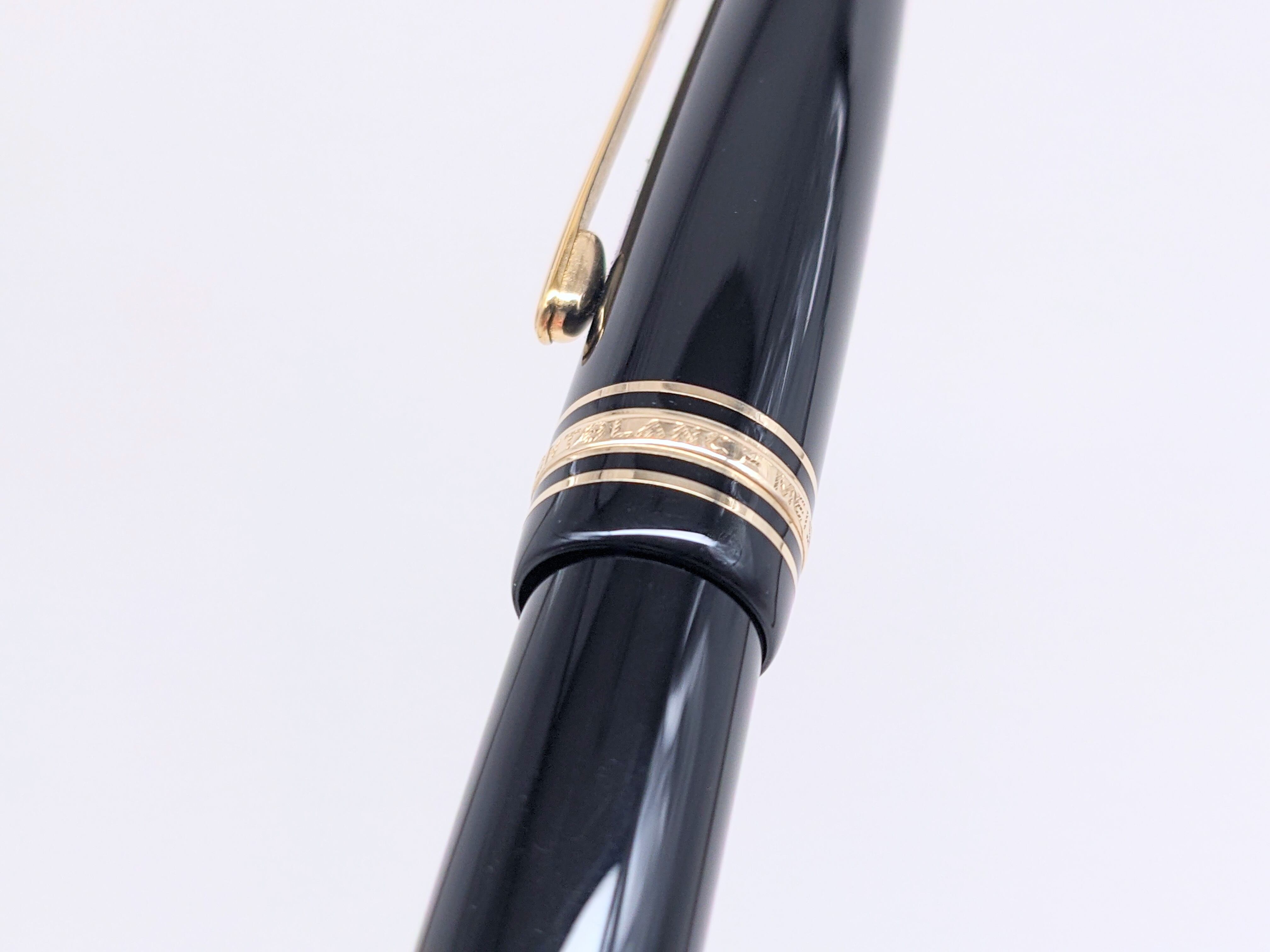 70s モンブラン マイスターシュテュック 146 MONTBLANC