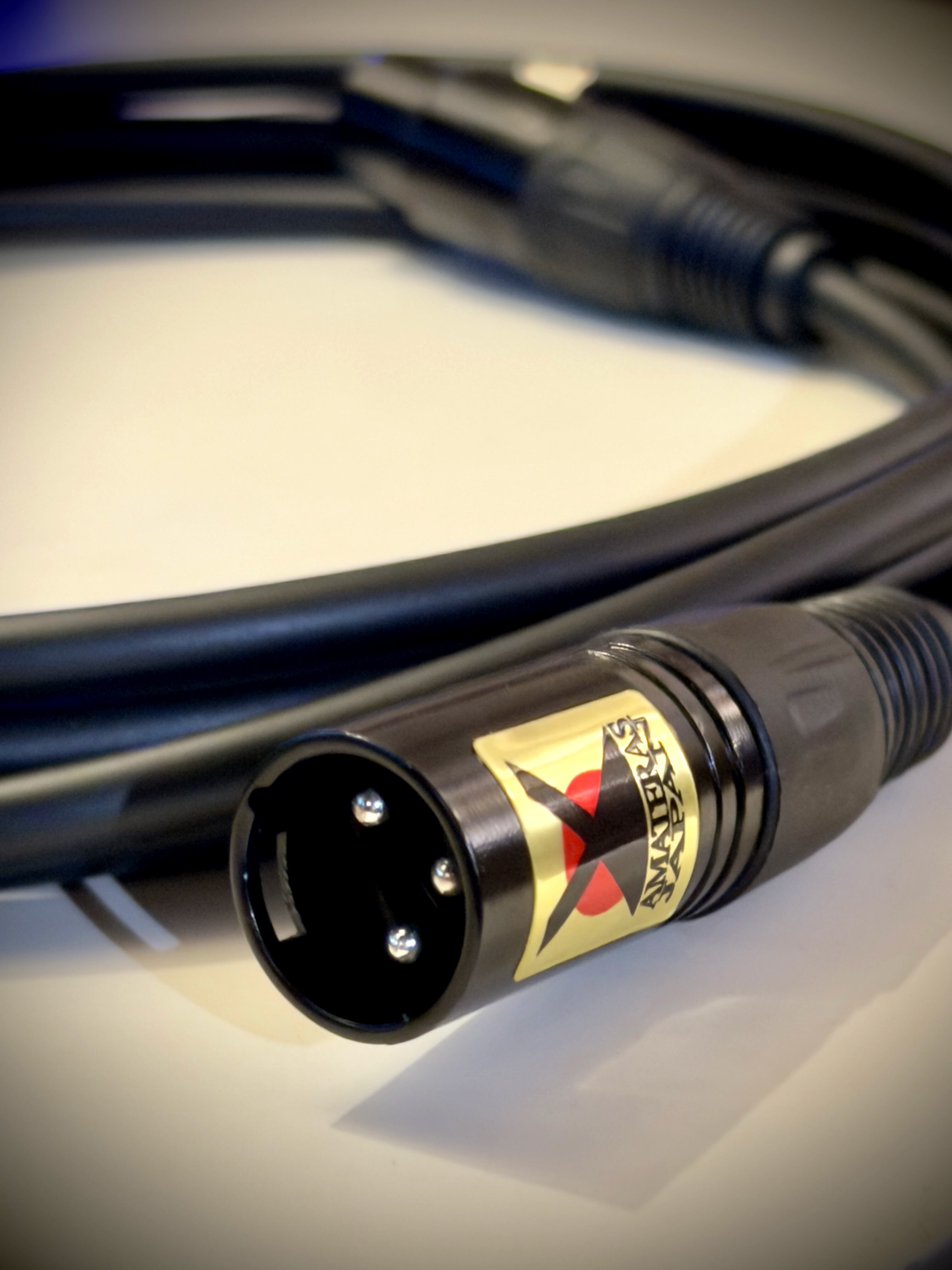 AMATERAS 8058SE(スイッチ付)/ Dynamic Microphone ［長岡工房