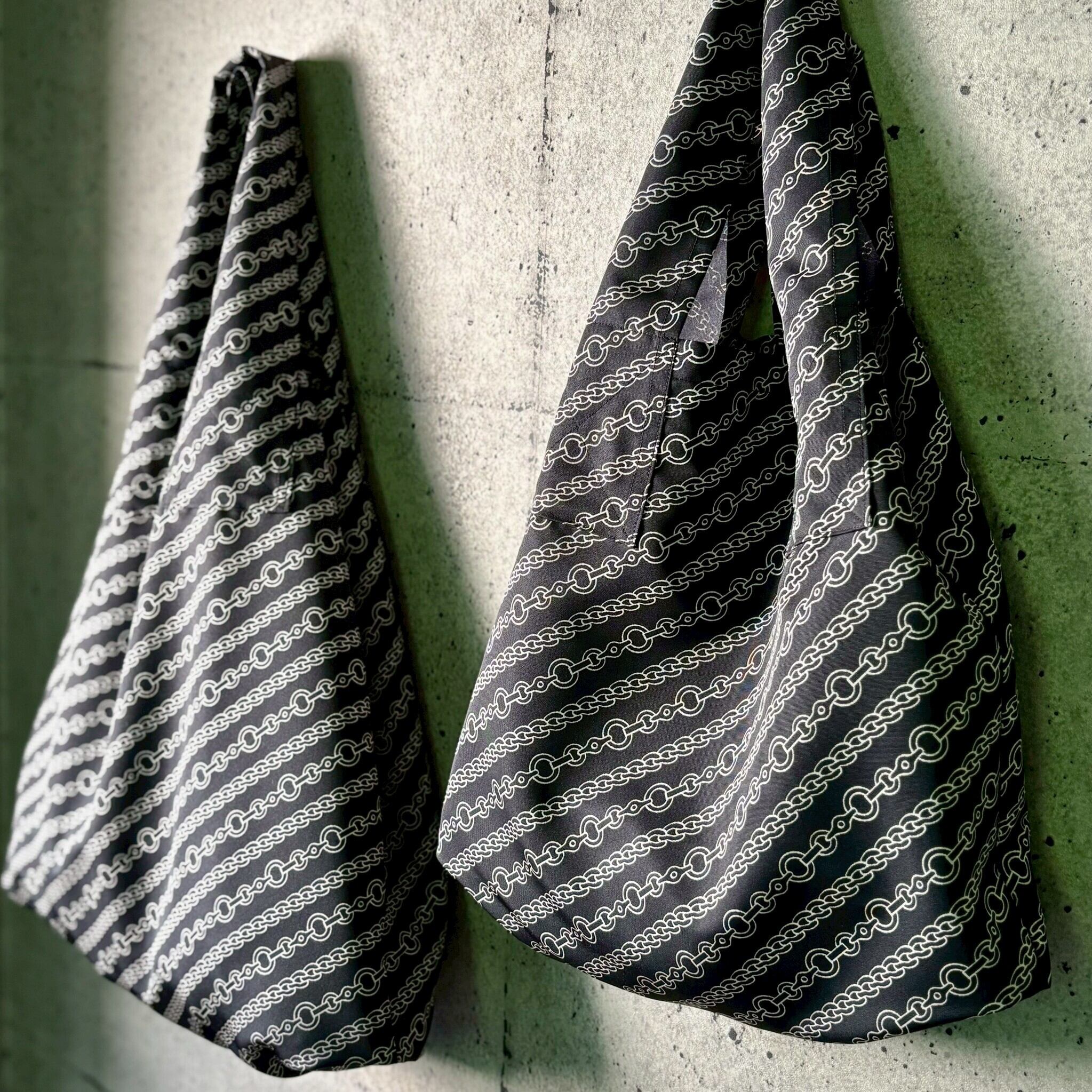 作品例　トートバッグ