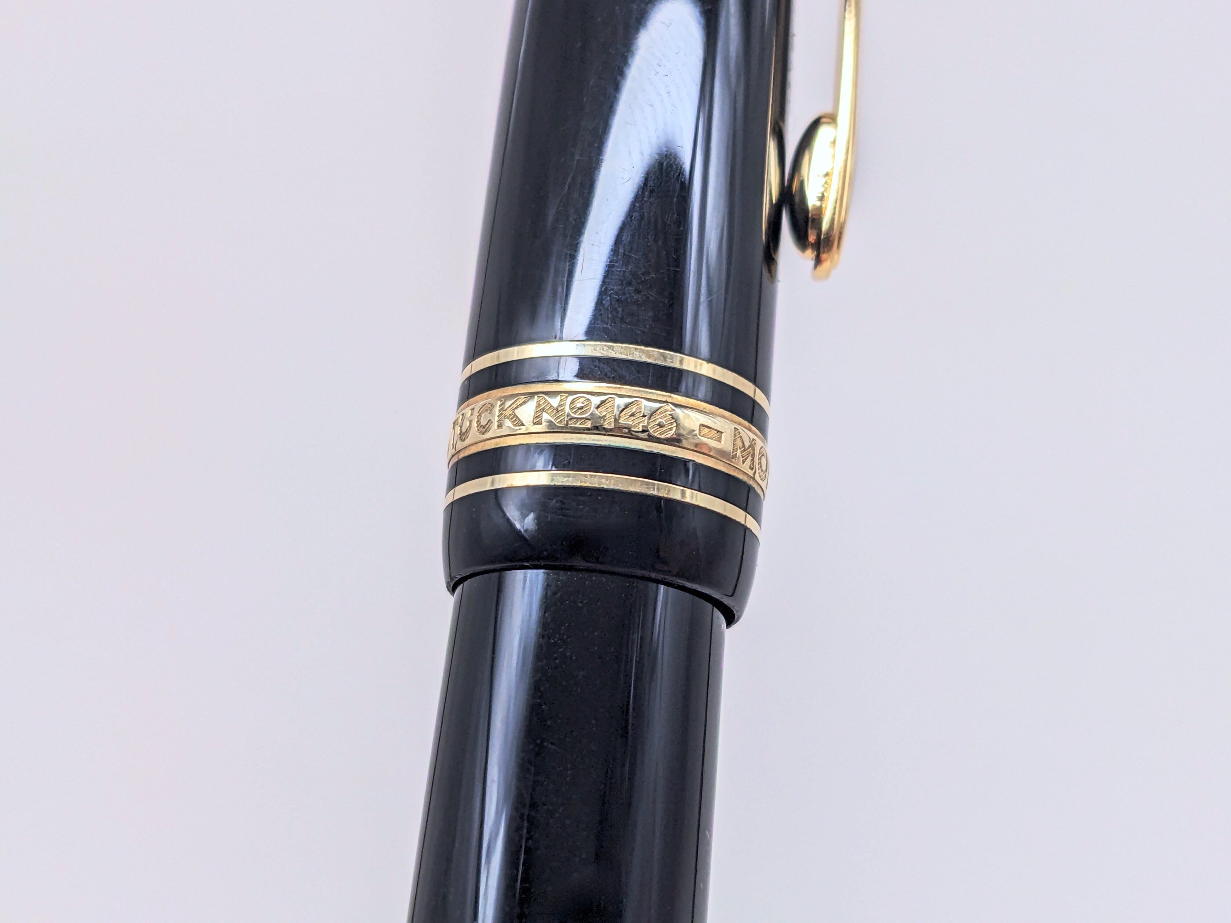 80s モンブラン マイスターシュテュック 146 MONTBLANC