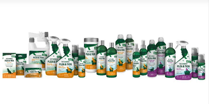 新発売！】犬・VET'S BEST アレルギー用シャンプー/ アレジーイーチリ