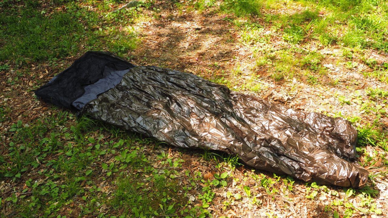 Borahgear / Ultralight Bivy 67 | ssaw 紀伊半島にある山道具のお店