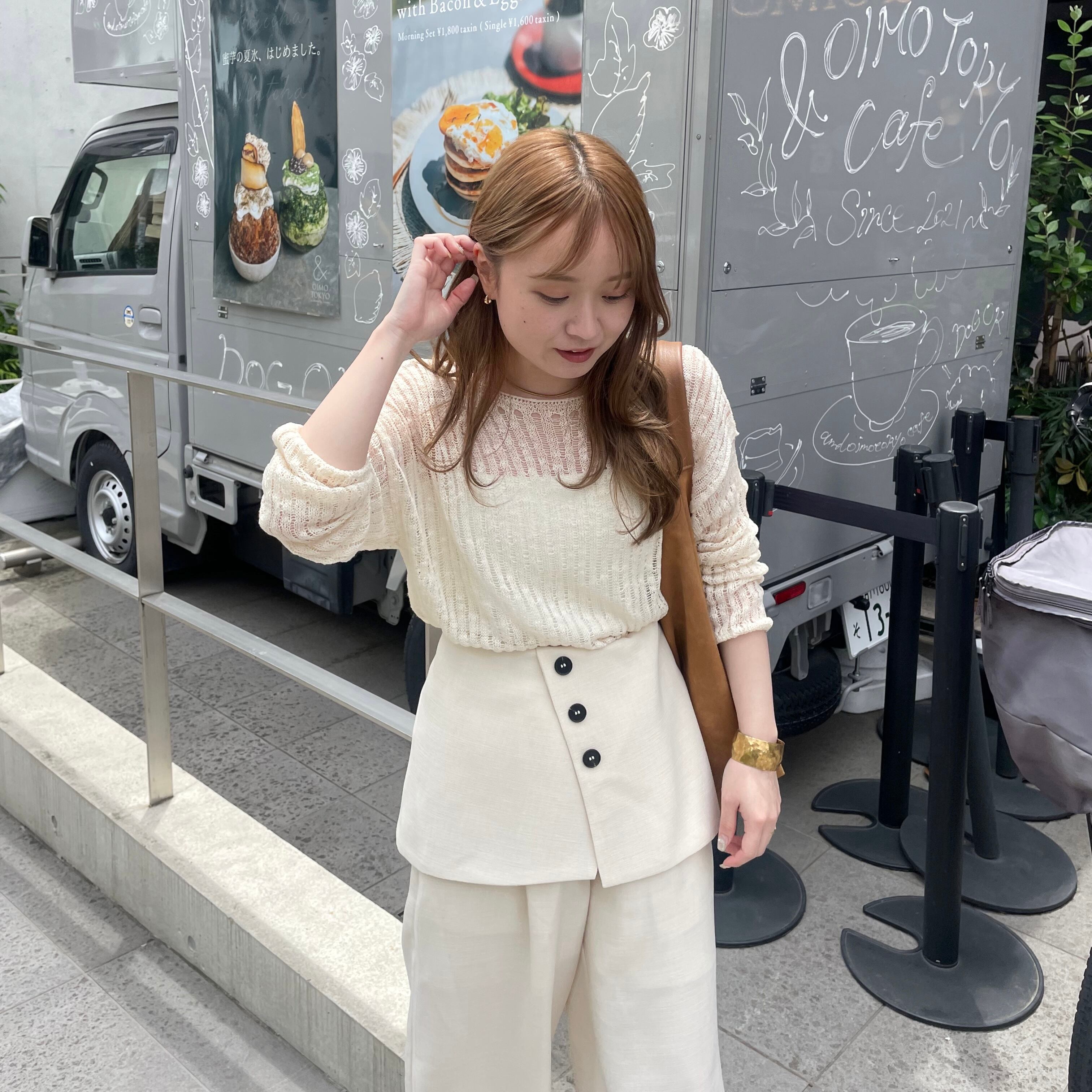 145cm/size１(裾上げ7cm)