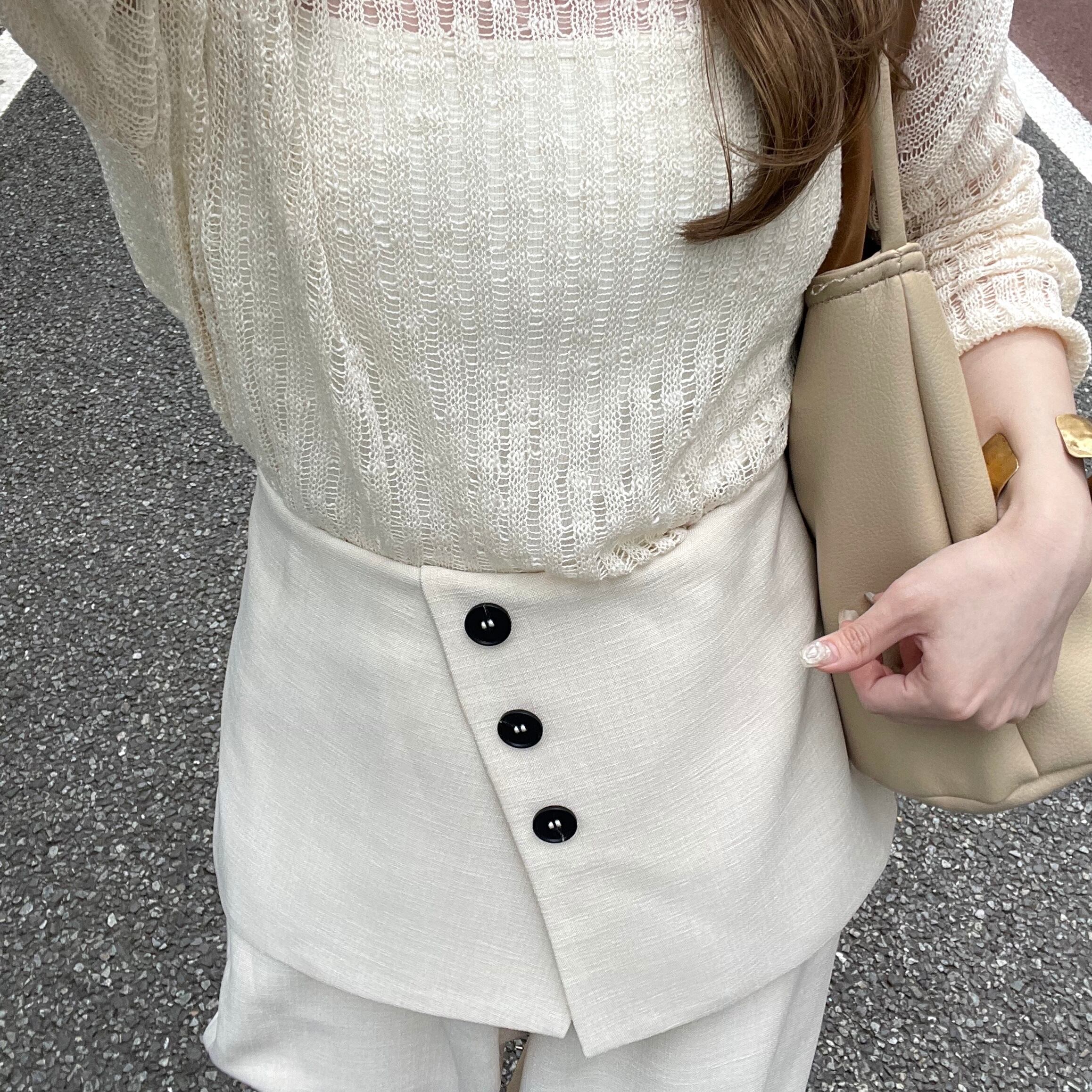 145cm/size１(裾上げ7cm)