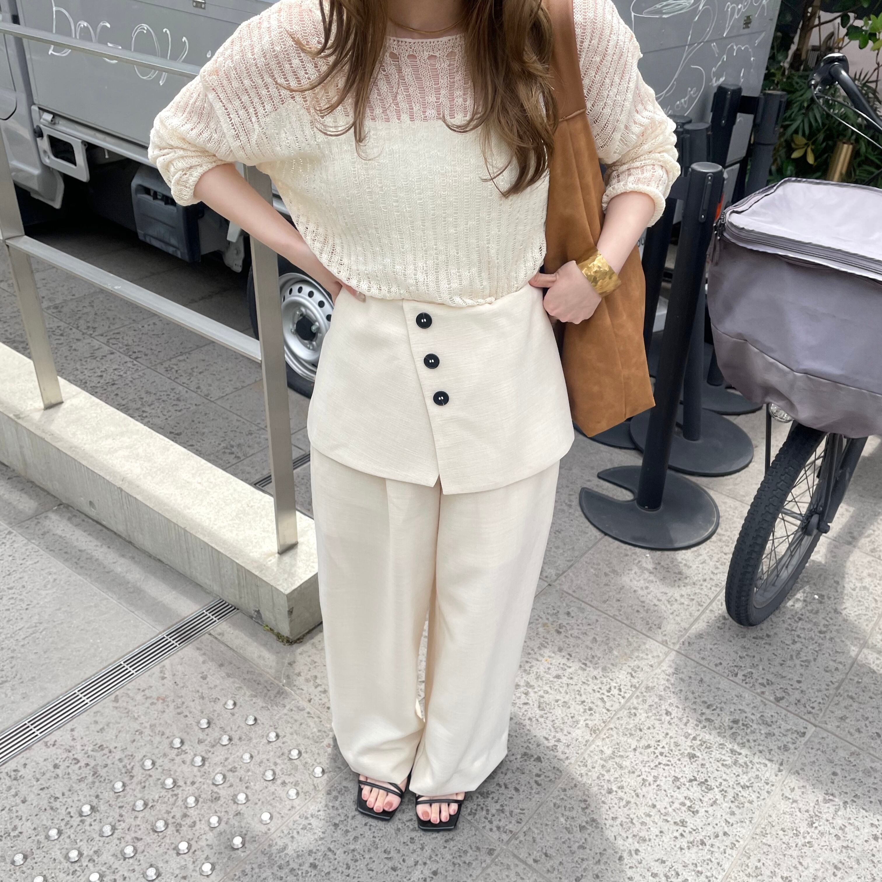 145cm/size１(裾上げ7cm)