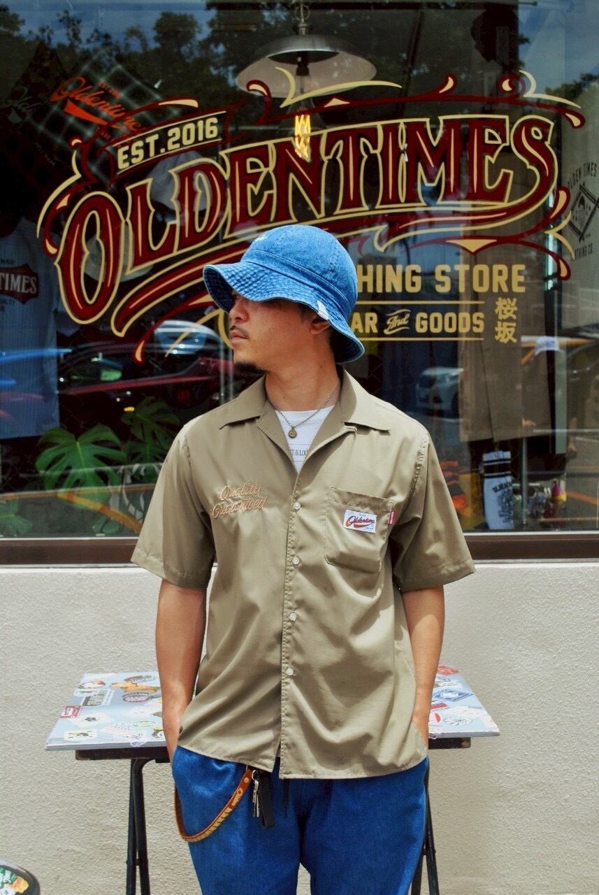 INDIGO:Lサイズ着用