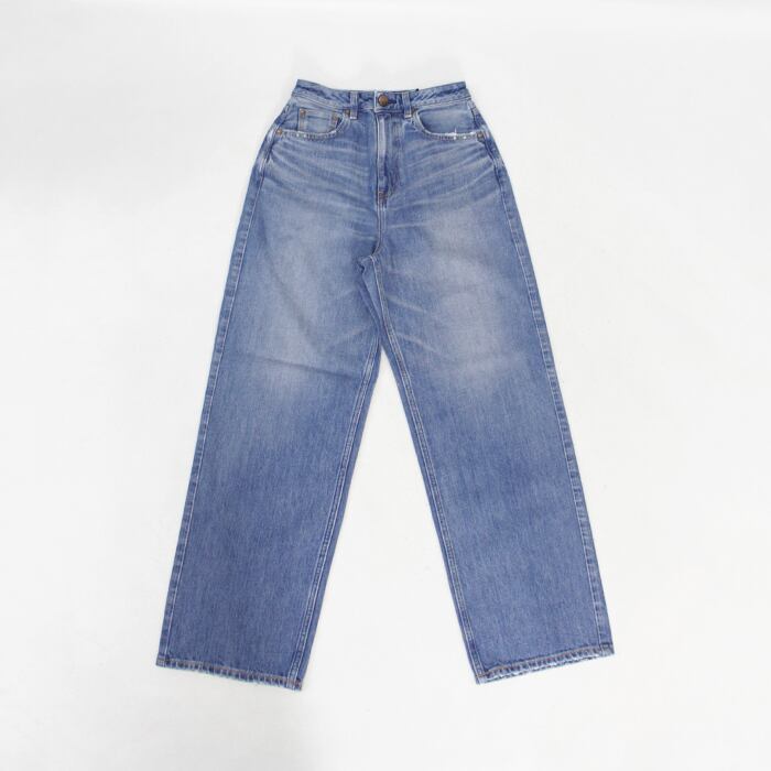 satoshi - Indigo Mid