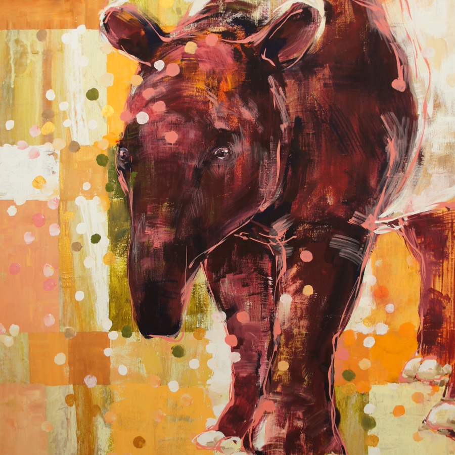 Hand-painted by infinity artist NAO, Japan.