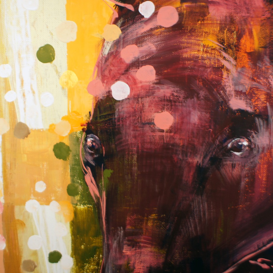 Hand-painted by infinity artist NAO, Japan.