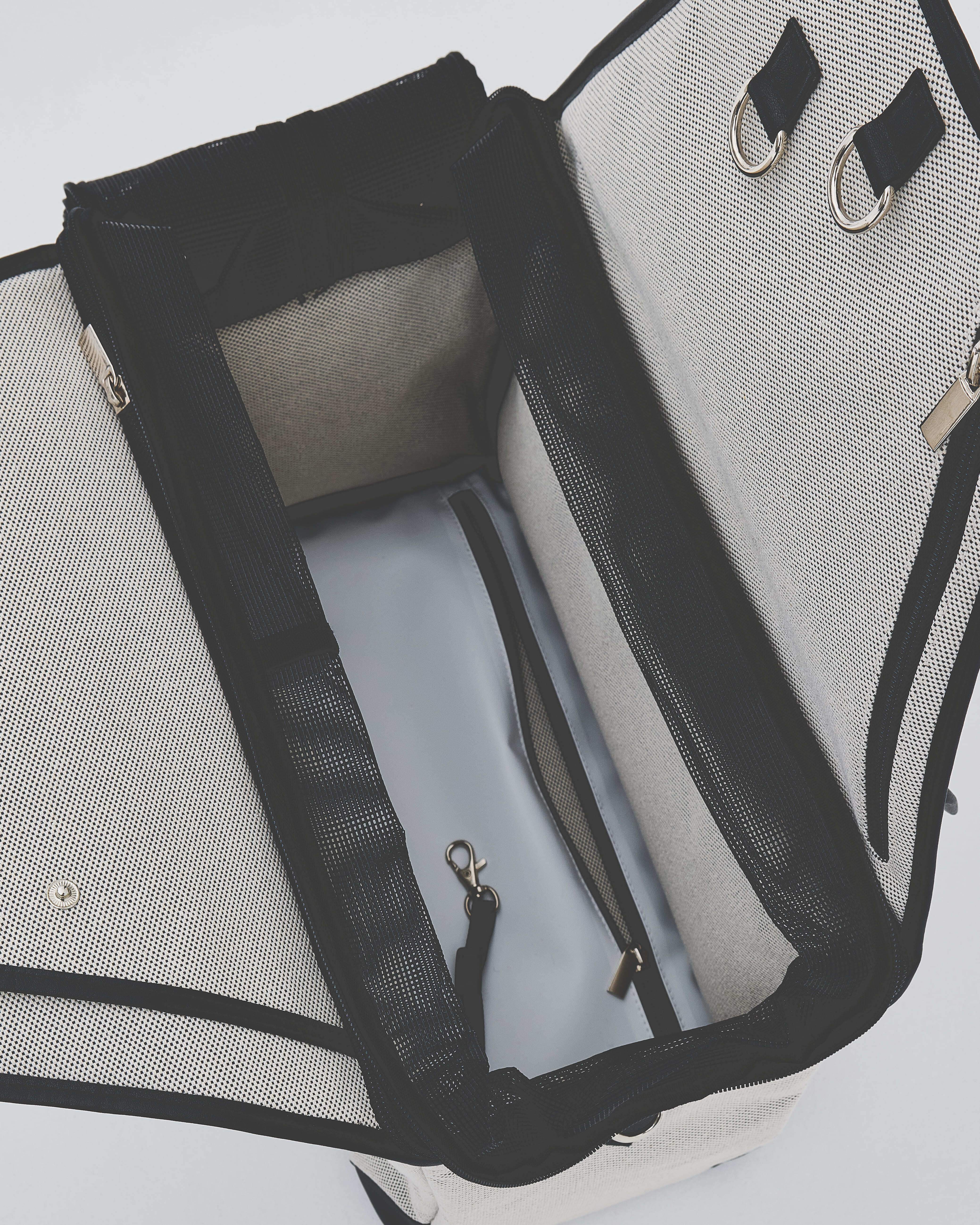 hoc̈ Signature Pet Carry／ドッグキャリーバッグ hoc̈ Signature Pet Carry | hoc