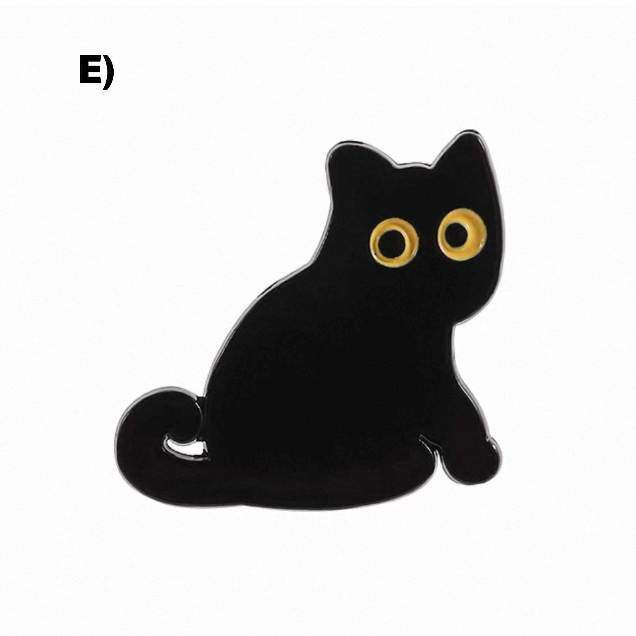 E