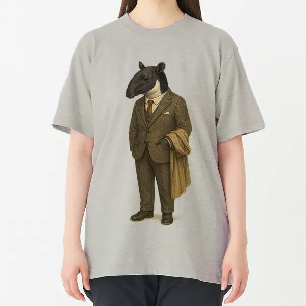 シルバーグレー