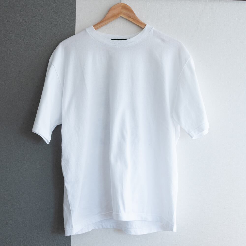 バックプリント白（表）