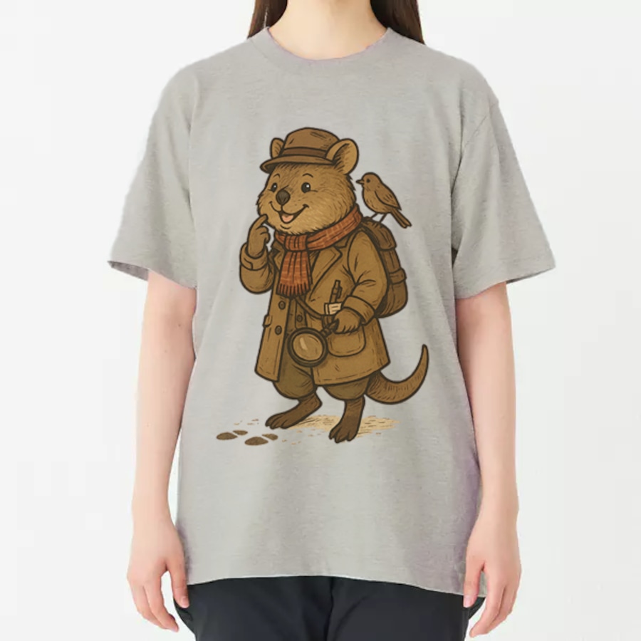 シルバーグレー