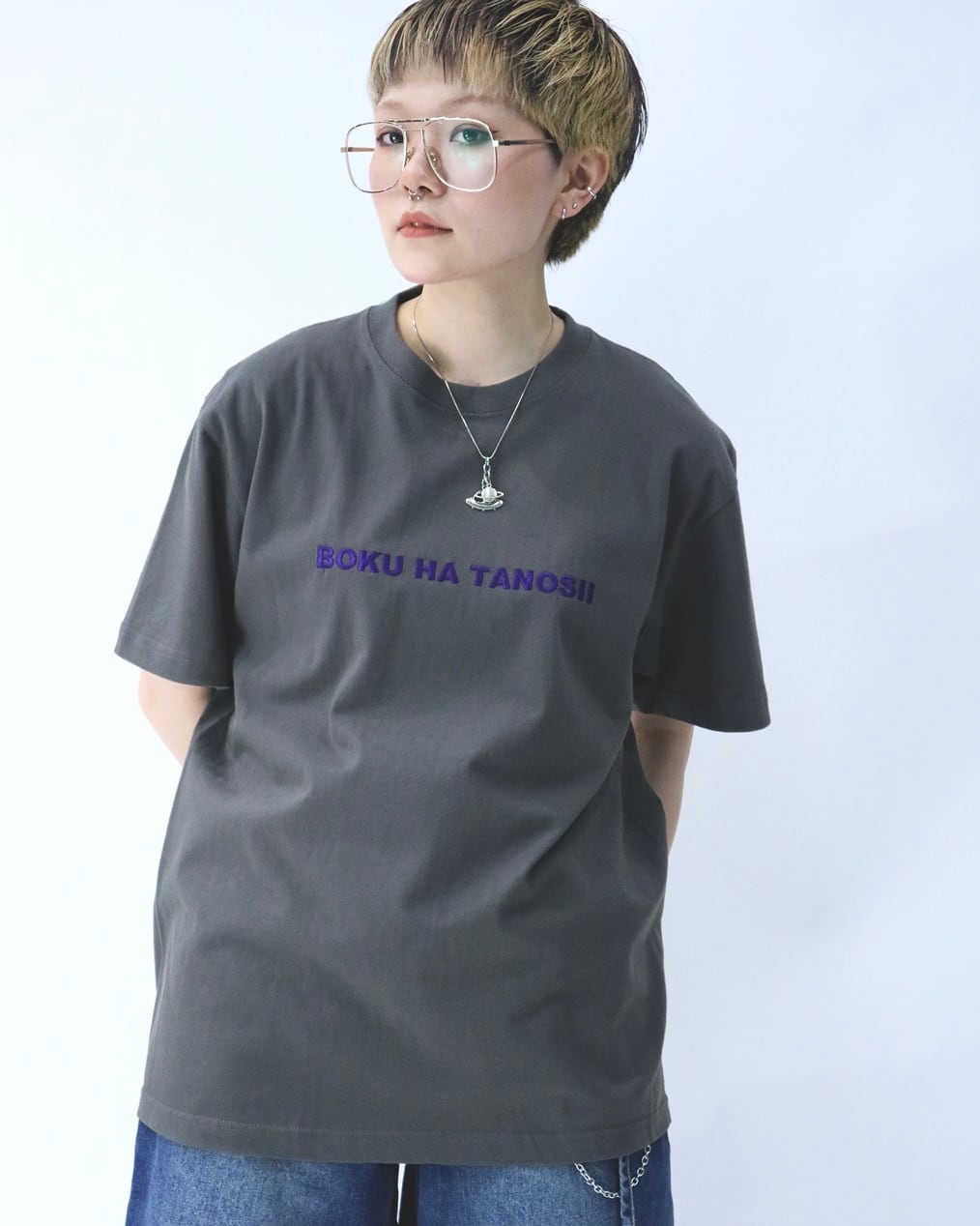 【ユーベ】THE UNION×BOKU HA TANOSII BOKU HA TANOSII ／ ボクタノCAP 