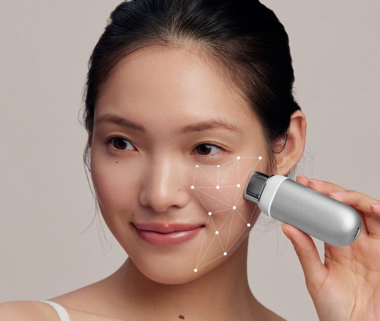 SKIN SCANNER (スキンスキャナー) | BELLATECH