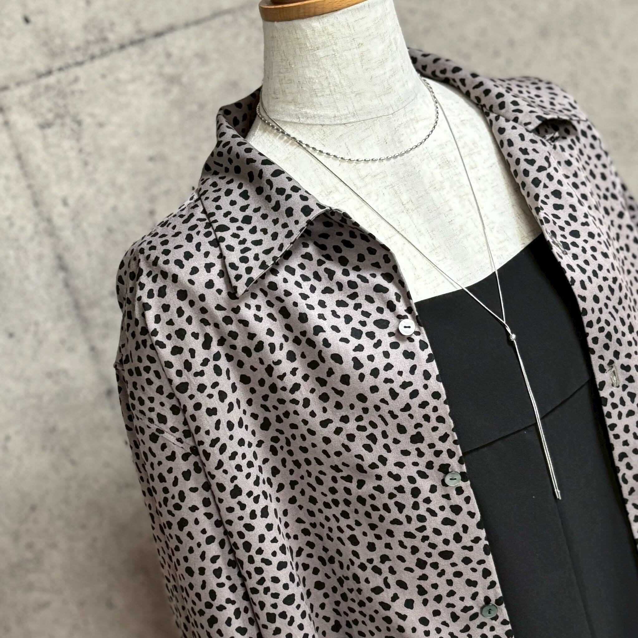 作品例　アロハシャツ